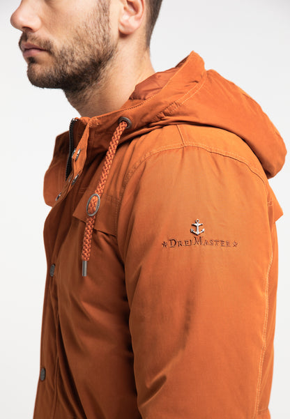 DreiMaster Klassik Men's Winterparka
