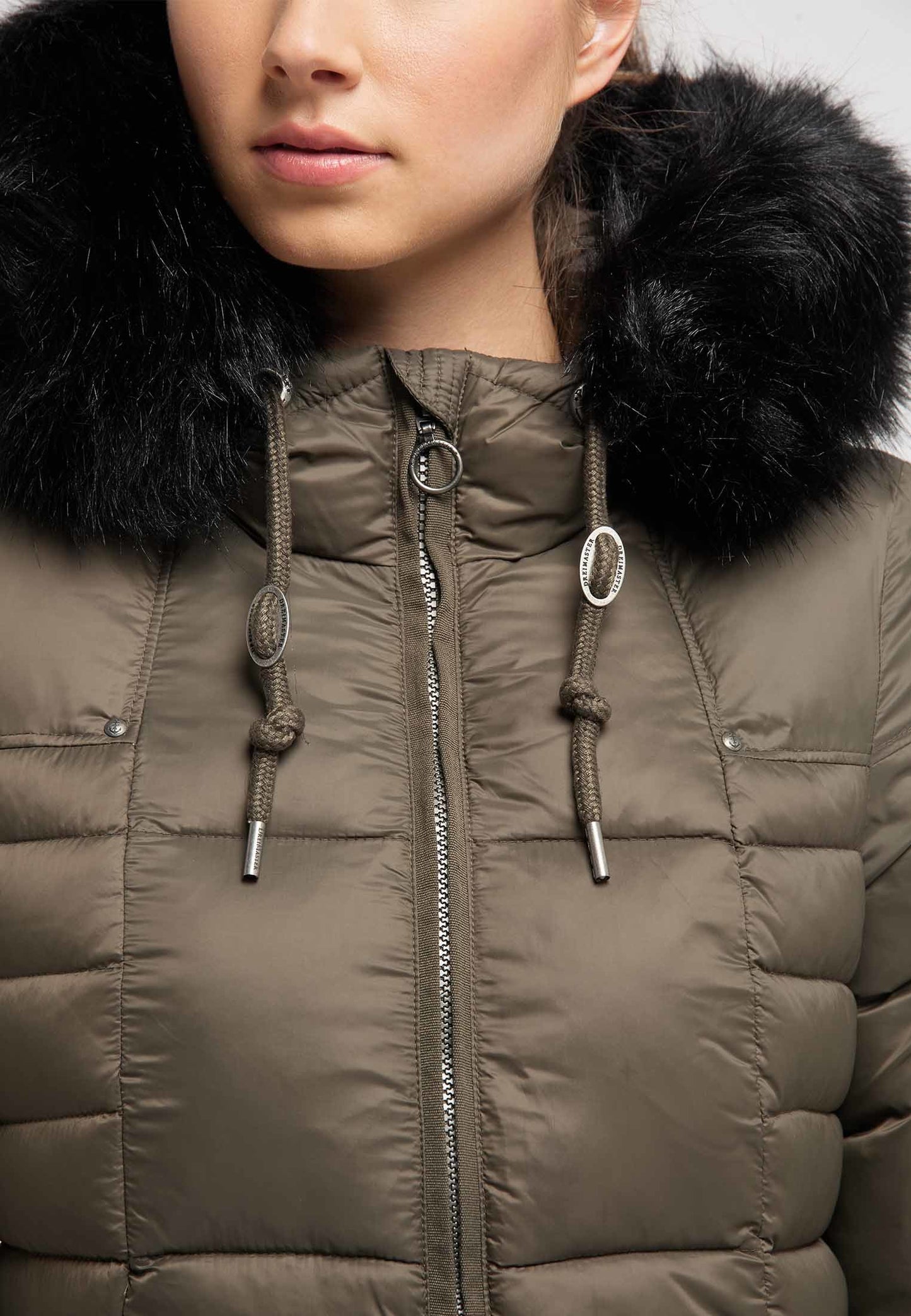 DreiMaster Women's Steppjacke