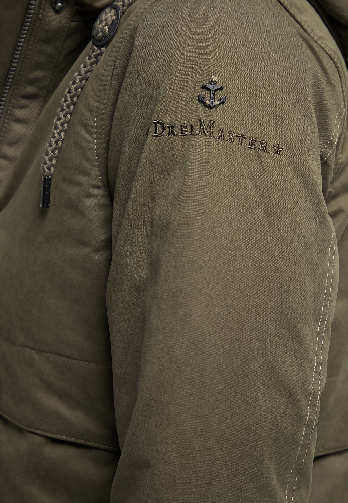 DreiMaster Klassik Women's Parka