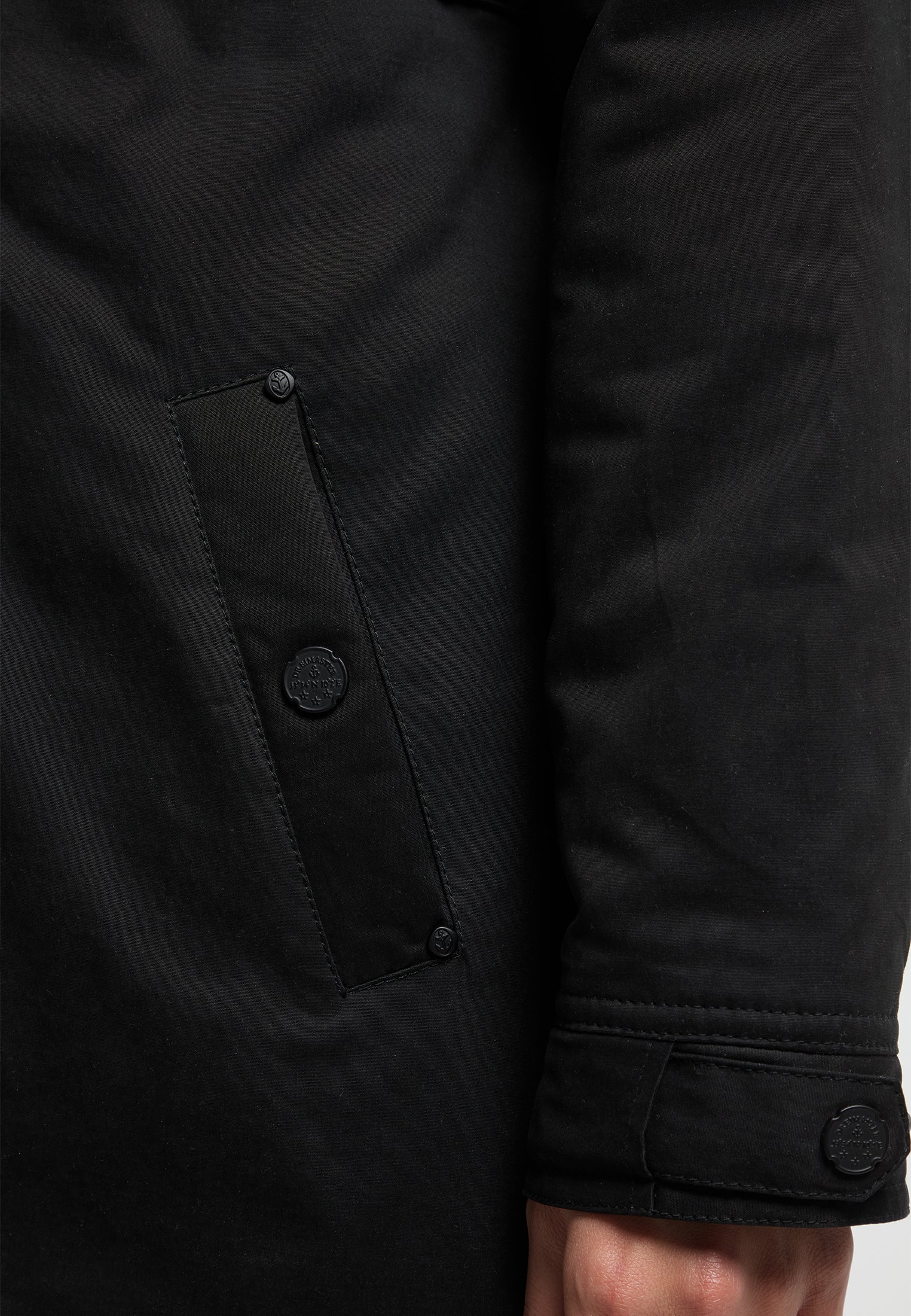 DreiMaster Klassik Women's Parka
