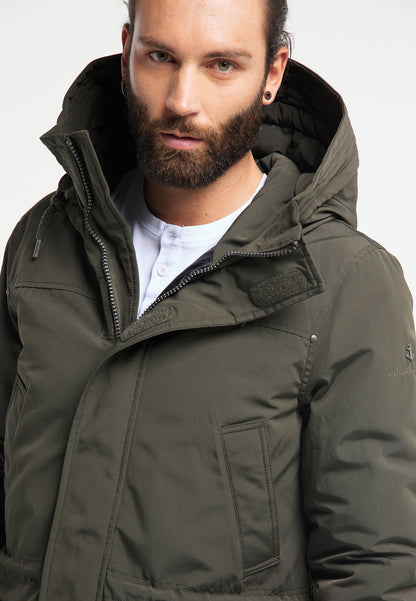 DreiMaster Klassik Men's Winterparka
