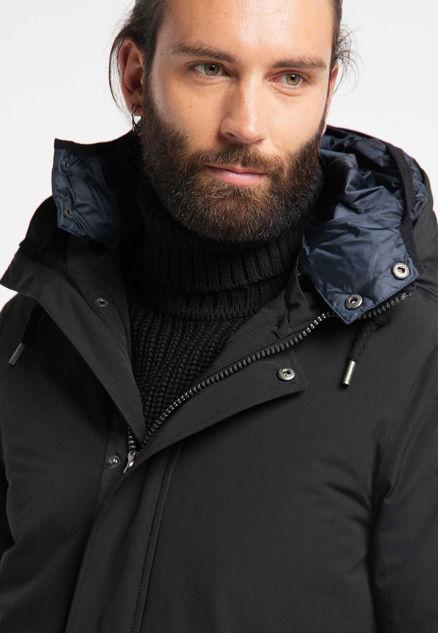 DreiMaster Klassik Men's Parka