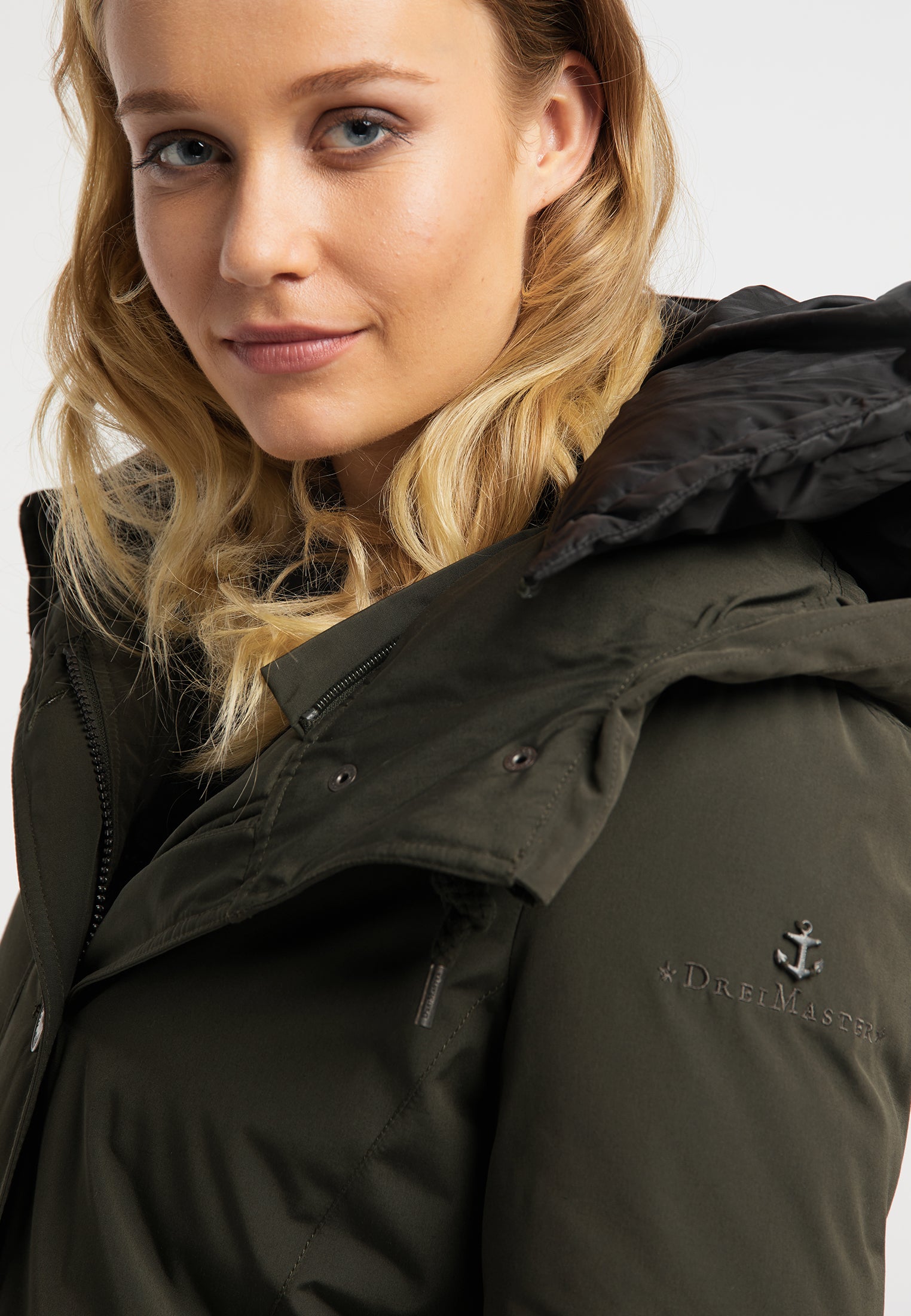 DreiMaster Klassik Women's Winterjacke