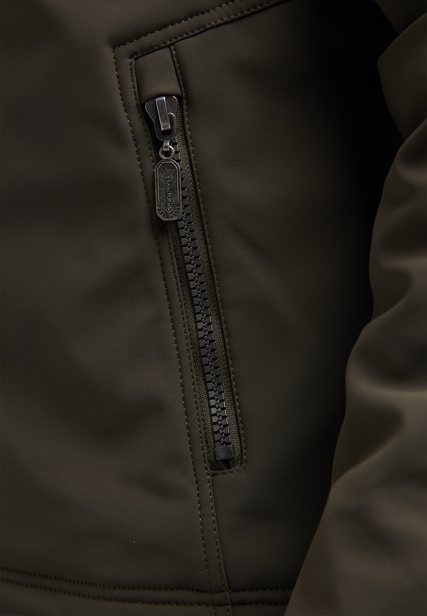 DreiMaster Klassik Men's Winterjacke