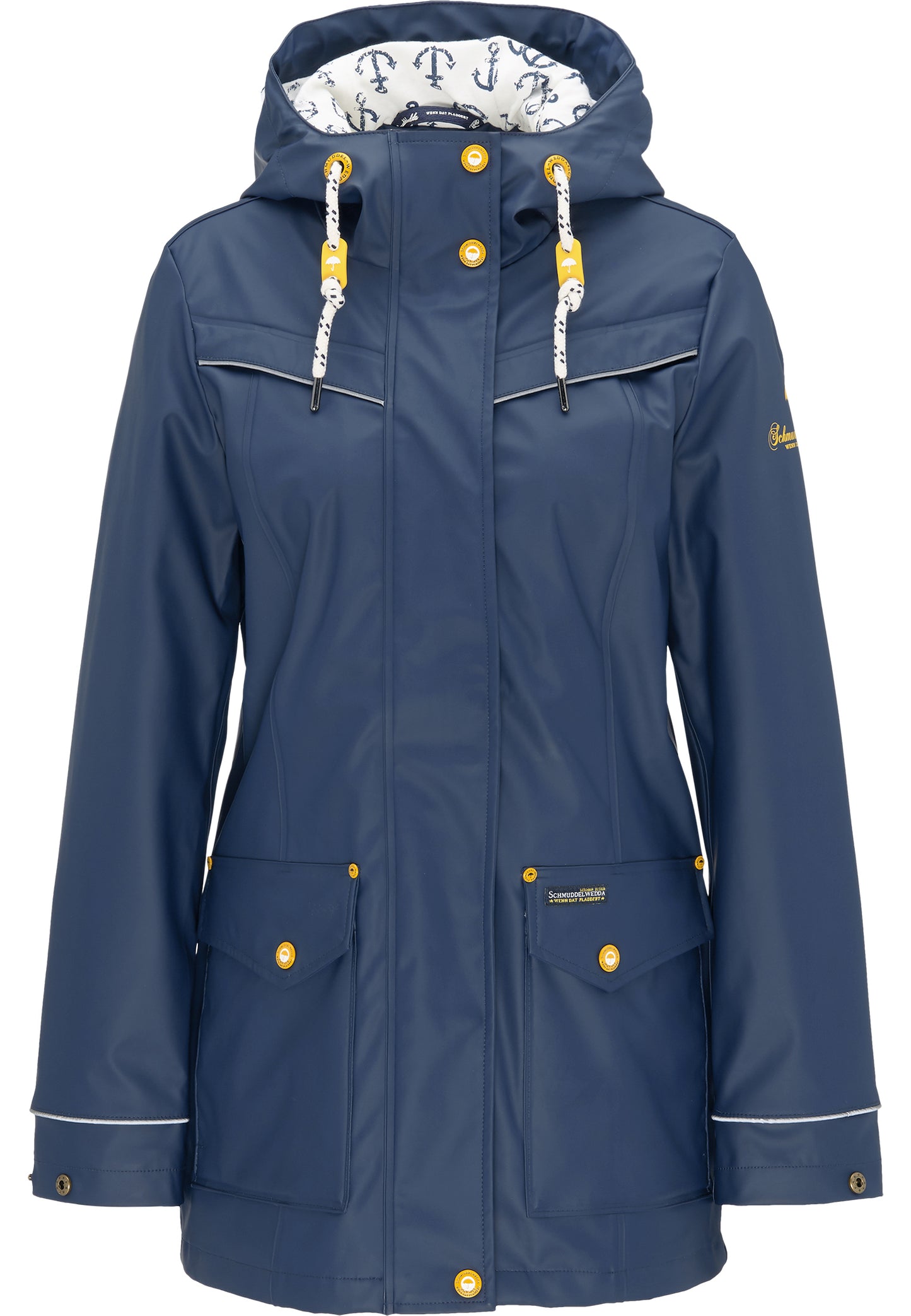 Schmuddelwedda Women's Friesennerz