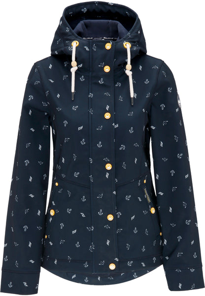 Schmuddelwedda Women's Softshelljacke