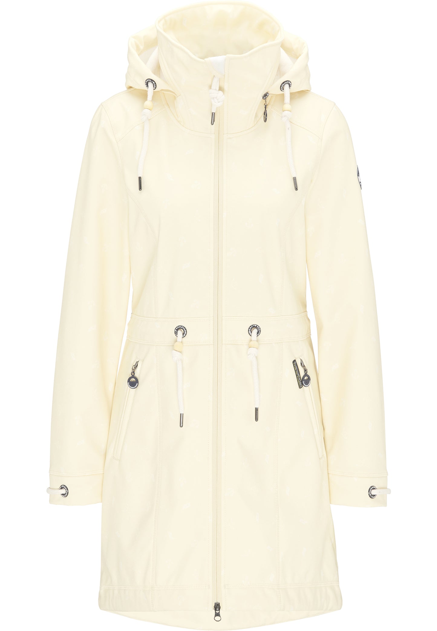 Schmuddelwedda Women's Softshellparka
