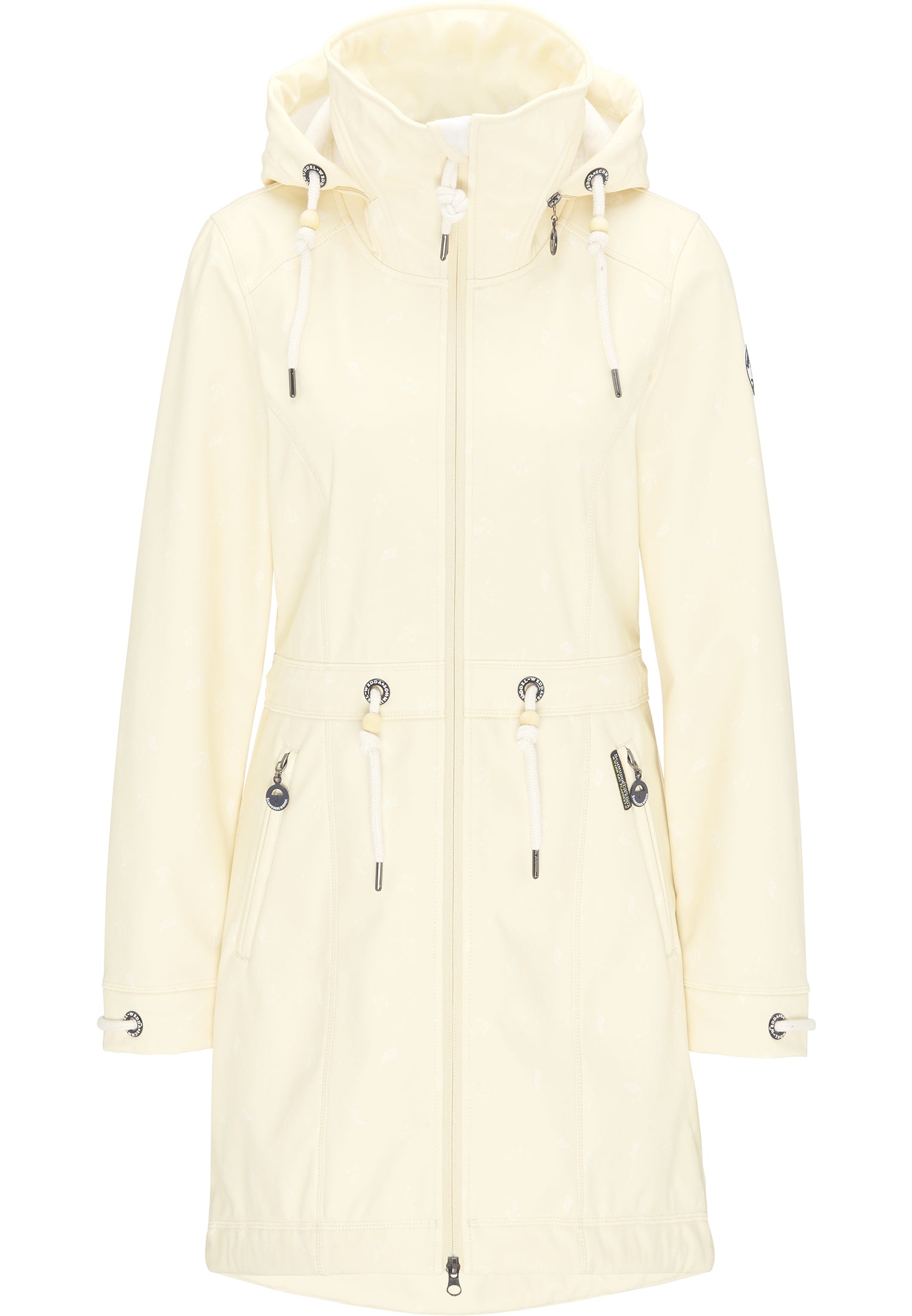 Schmuddelwedda Women's Softshellparka