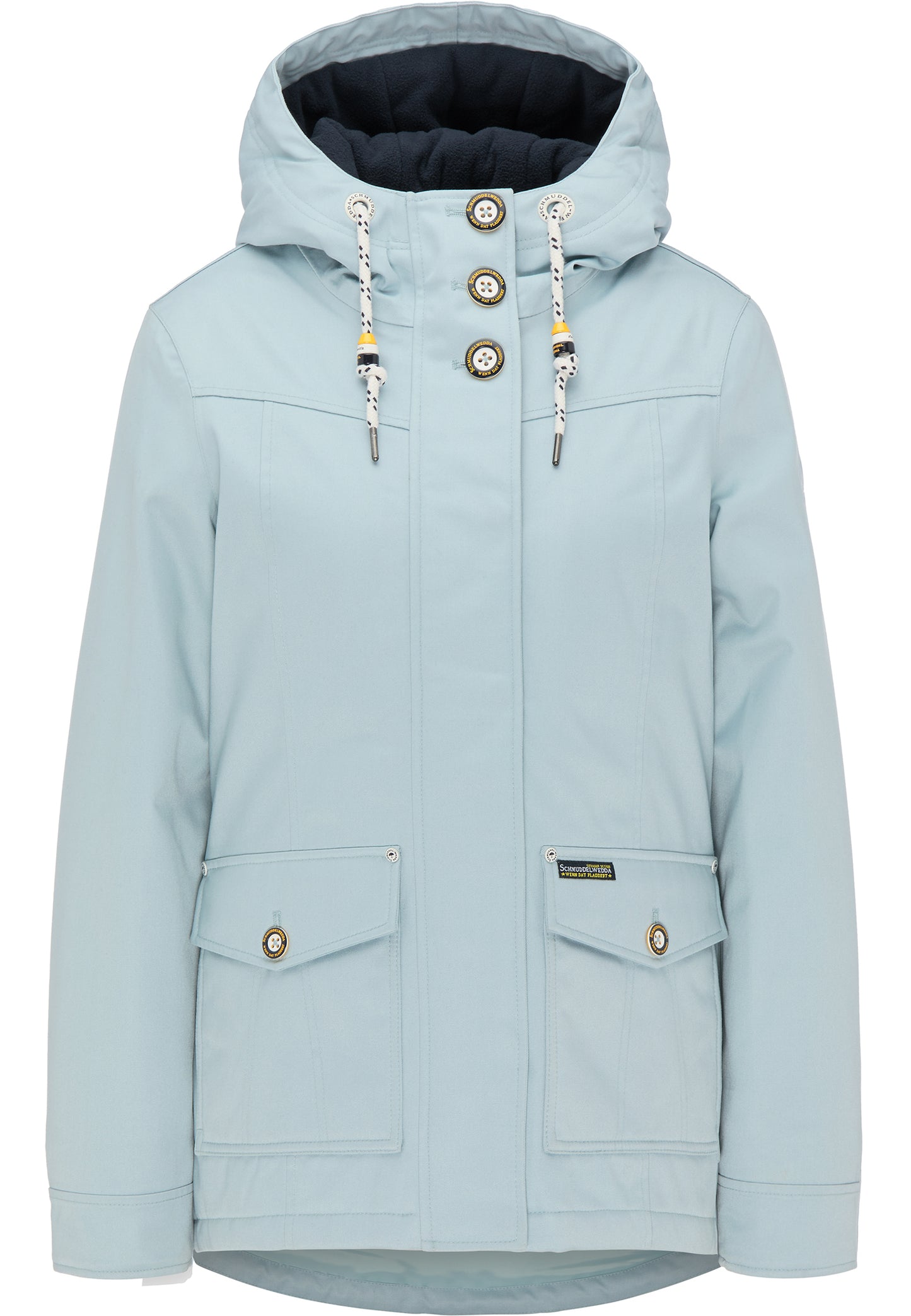 Schmuddelwedda Women's Winterjacke