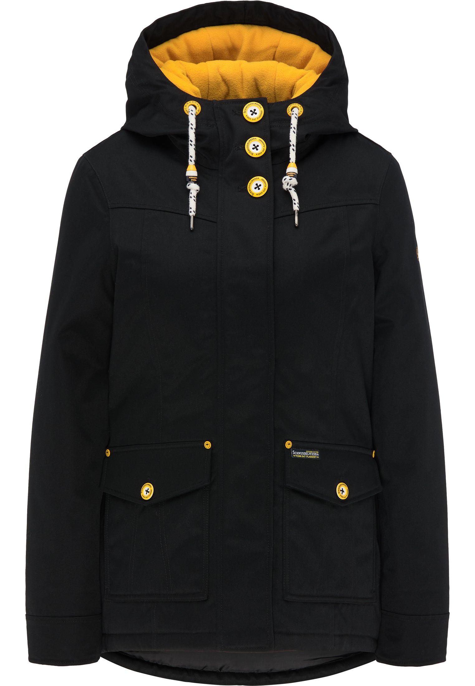 Schmuddelwedda Women's Winterjacke