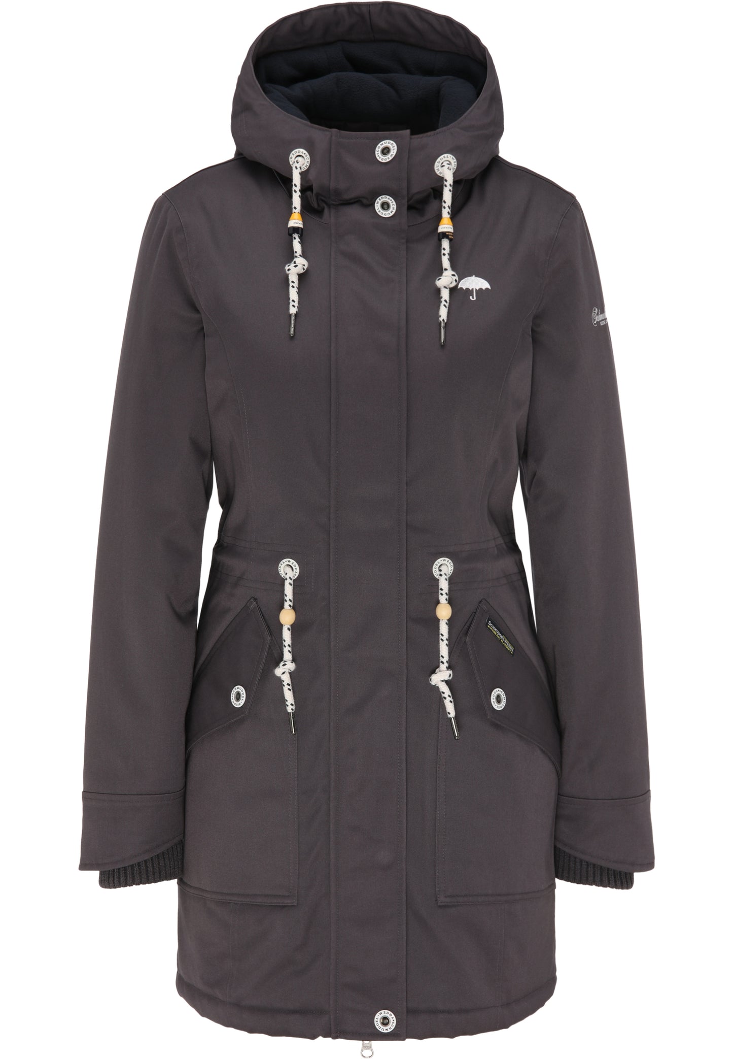 Schmuddelwedda Women's Winterparka