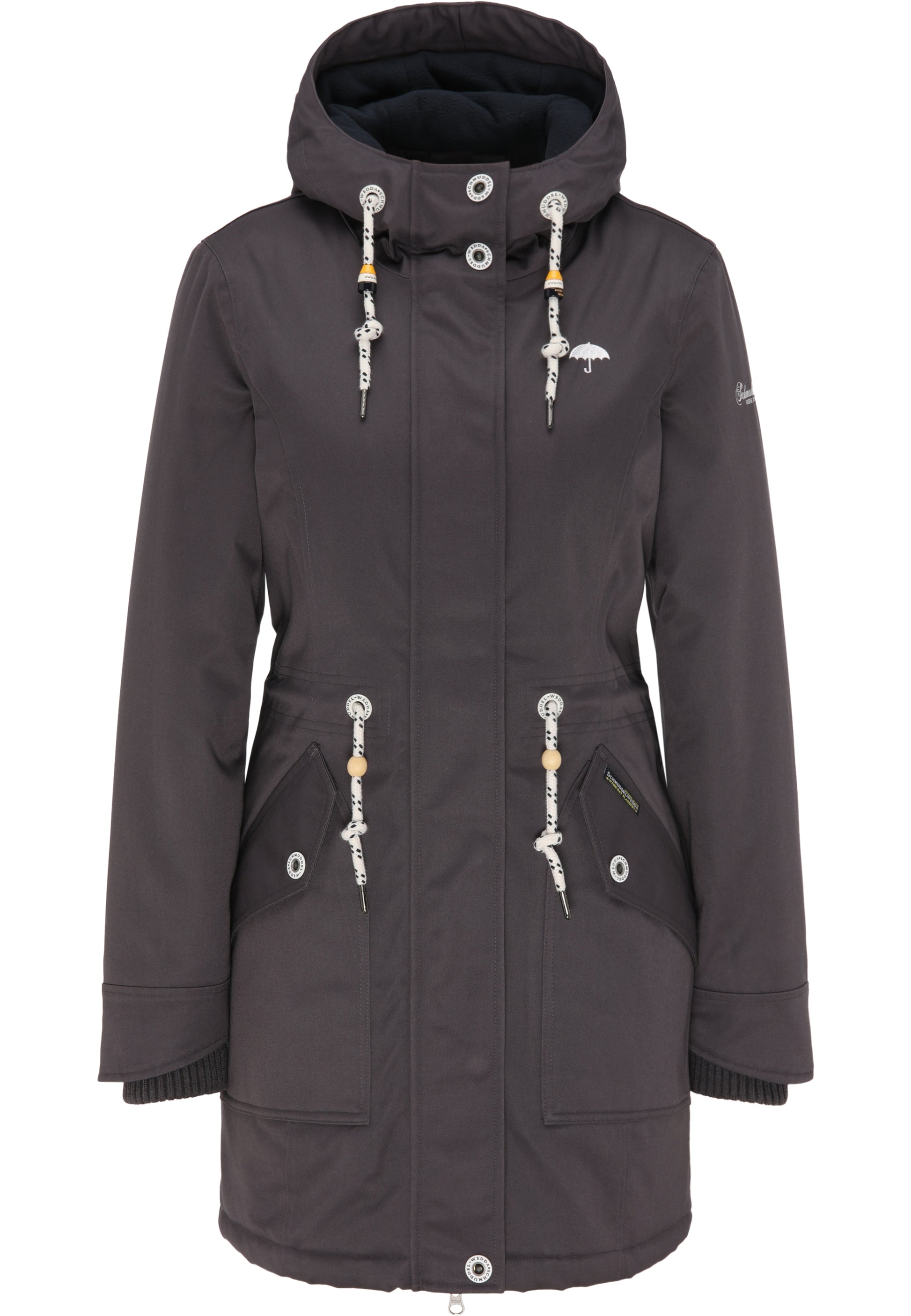 Schmuddelwedda Women's Winterparka
