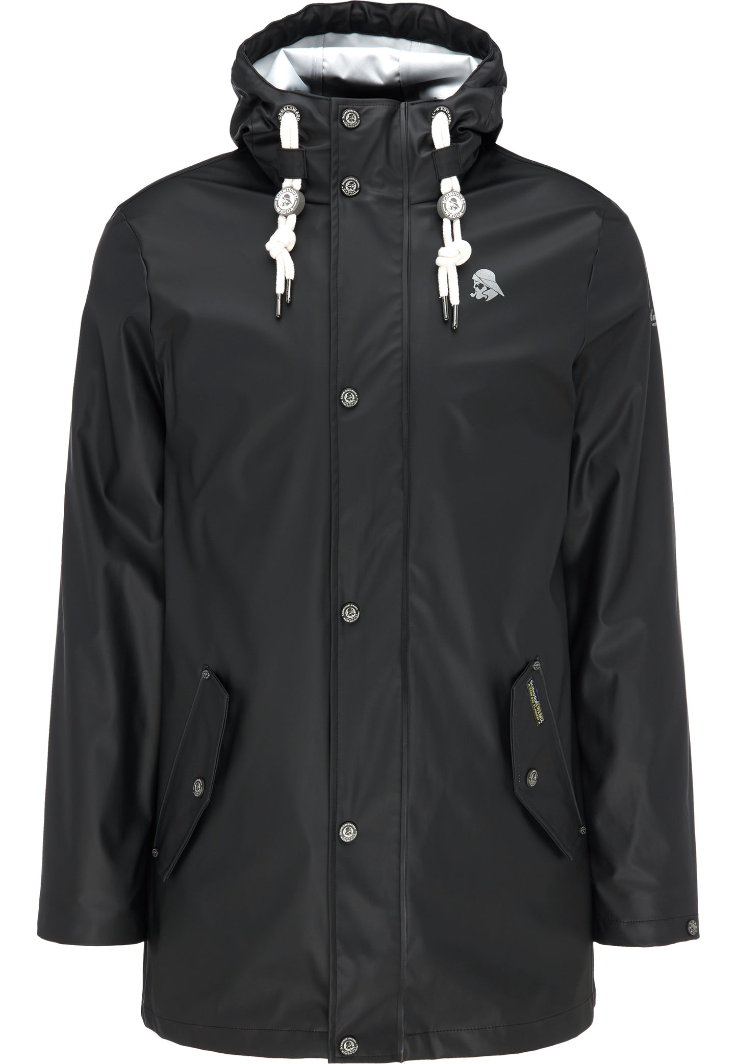 Schmuddelwedda Men's 3-in-1 Regenjacke
