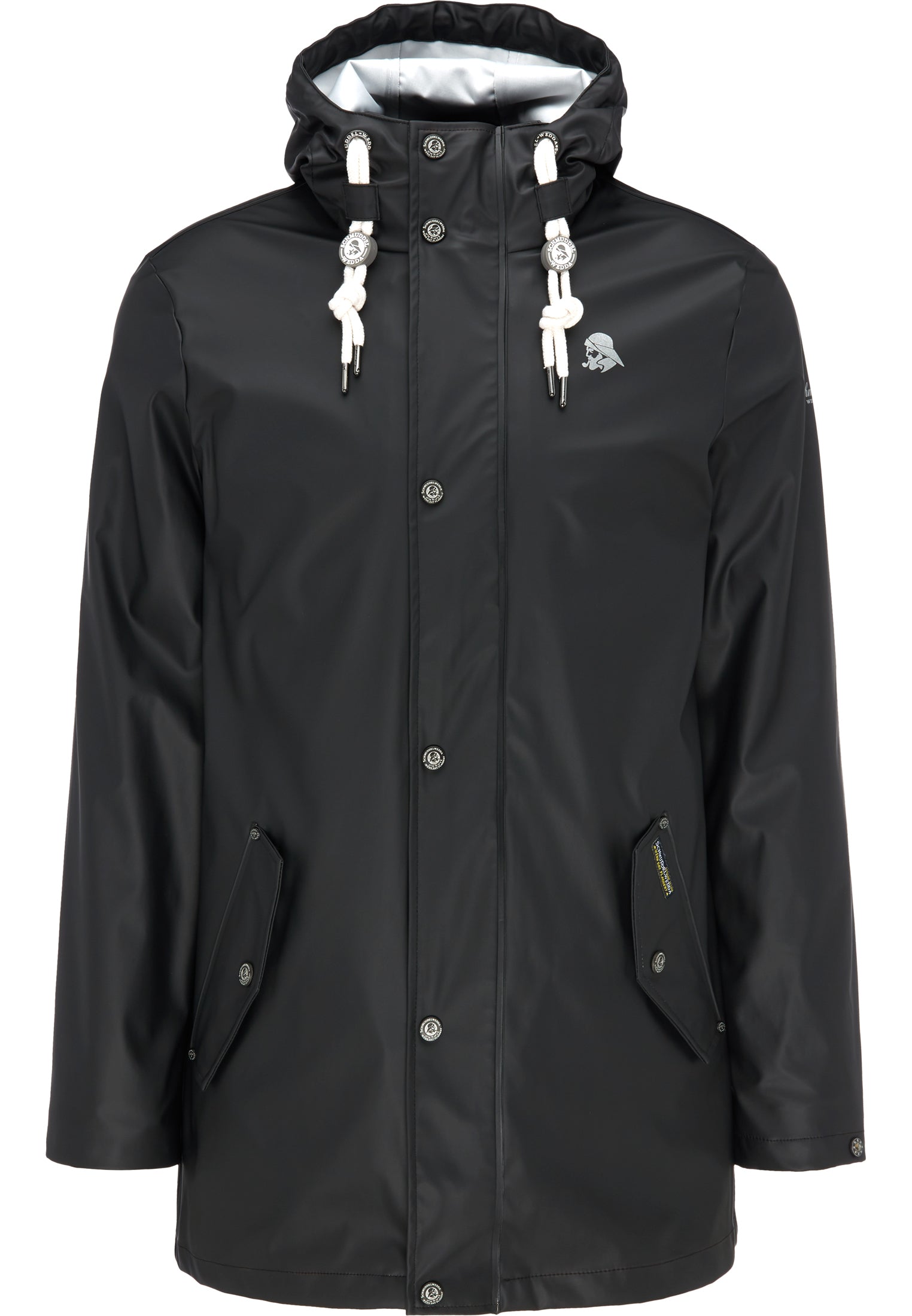 Schmuddelwedda Men's 3-in-1 Regenjacke