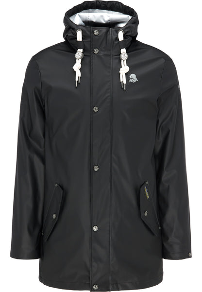 Schmuddelwedda Men's 3-in-1 Regenjacke