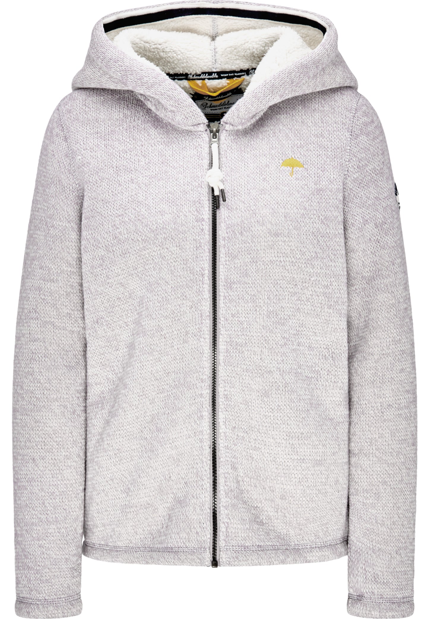 Schmuddelwedda Women's Kapuzenjacke