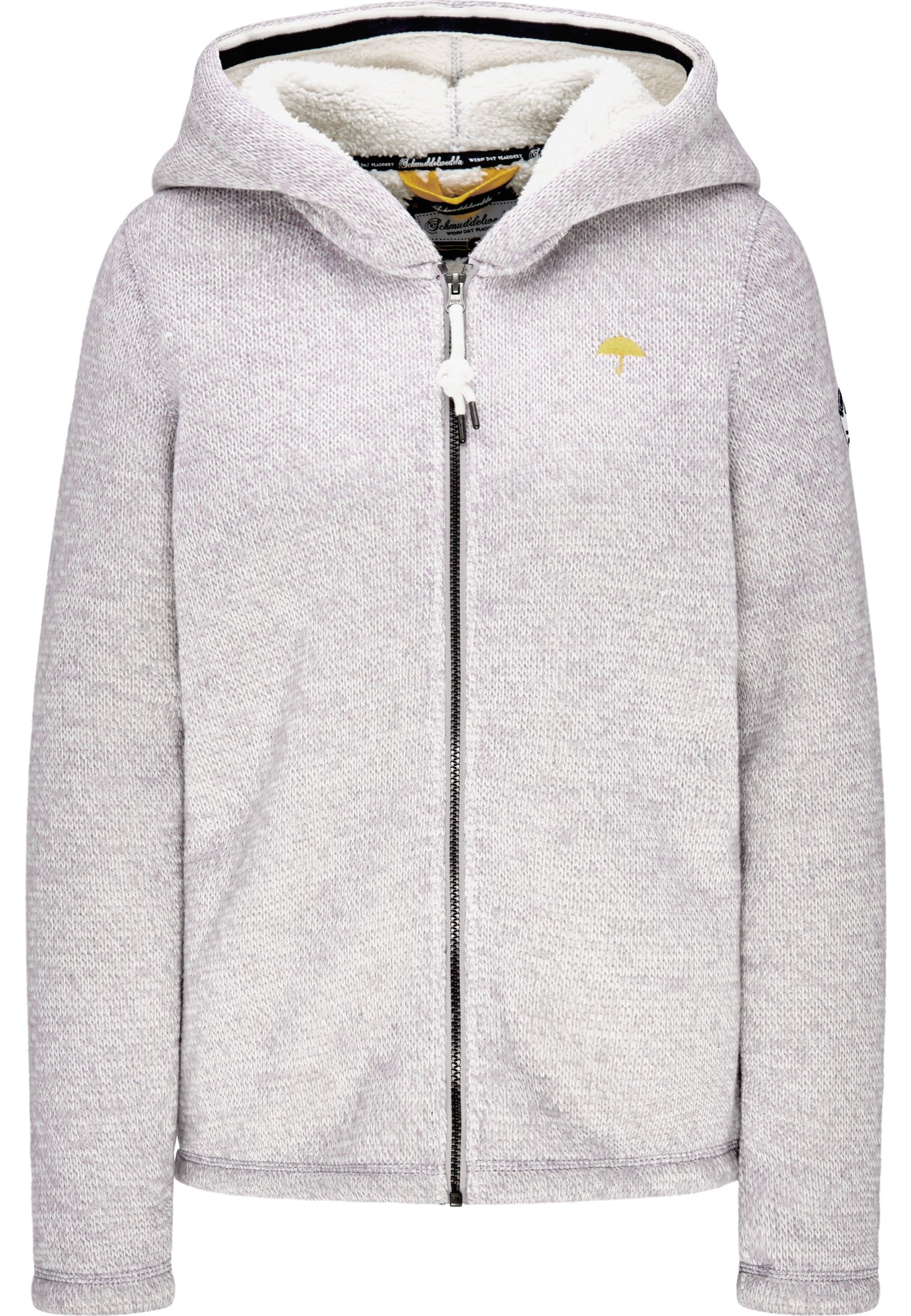 Schmuddelwedda Women's Kapuzenjacke