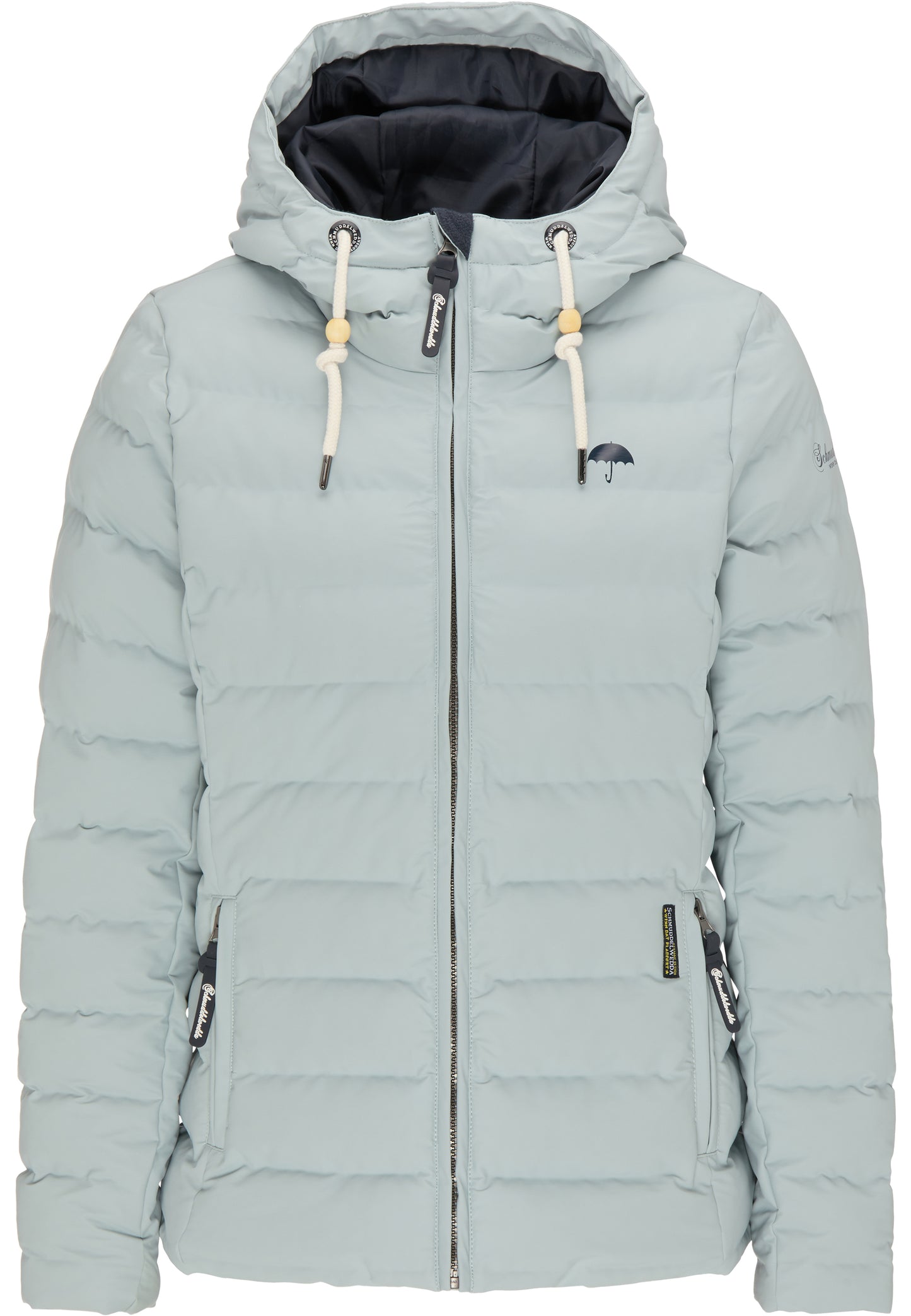 Schmuddelwedda Women's Steppjacke