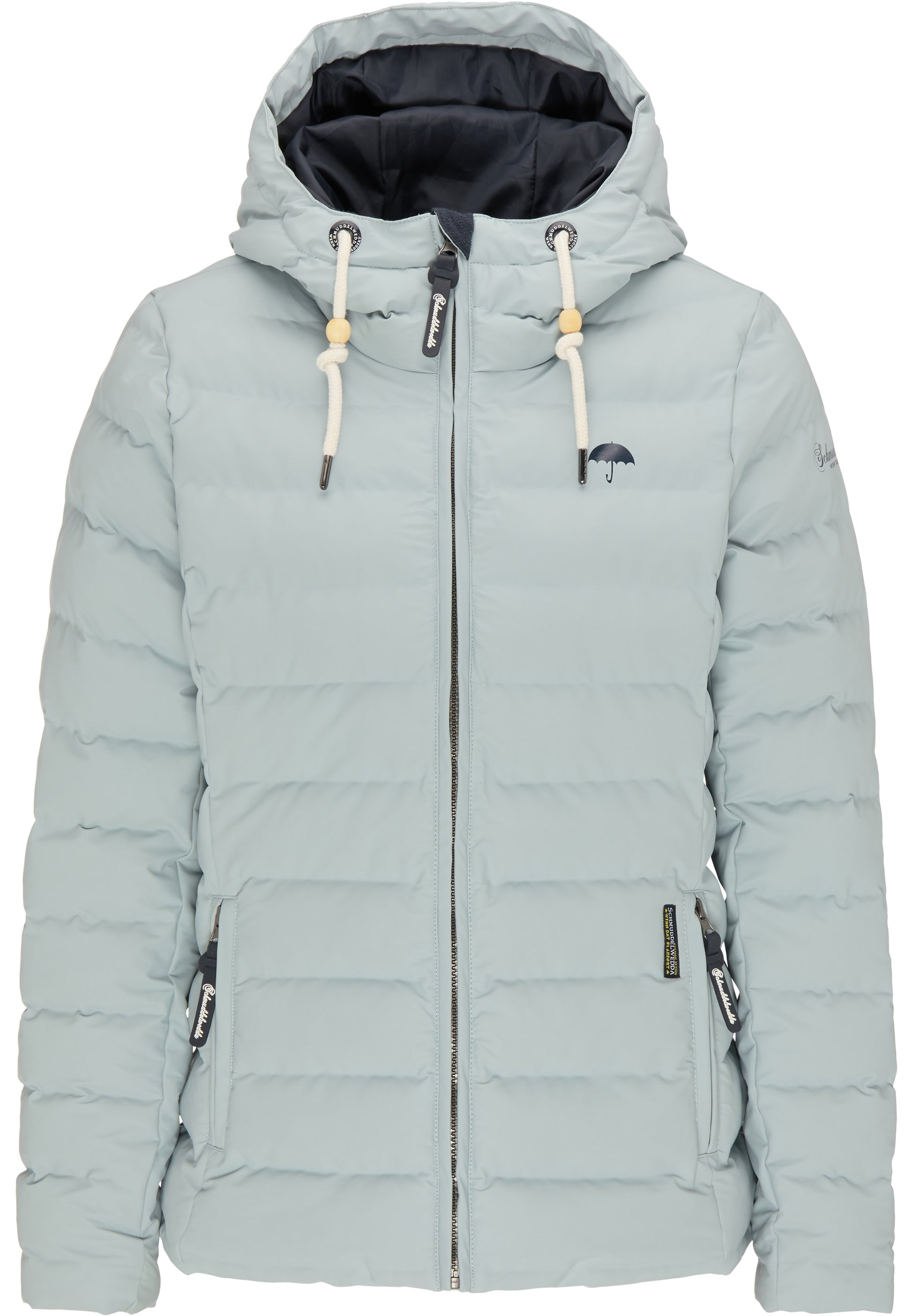 Schmuddelwedda Women's Steppjacke