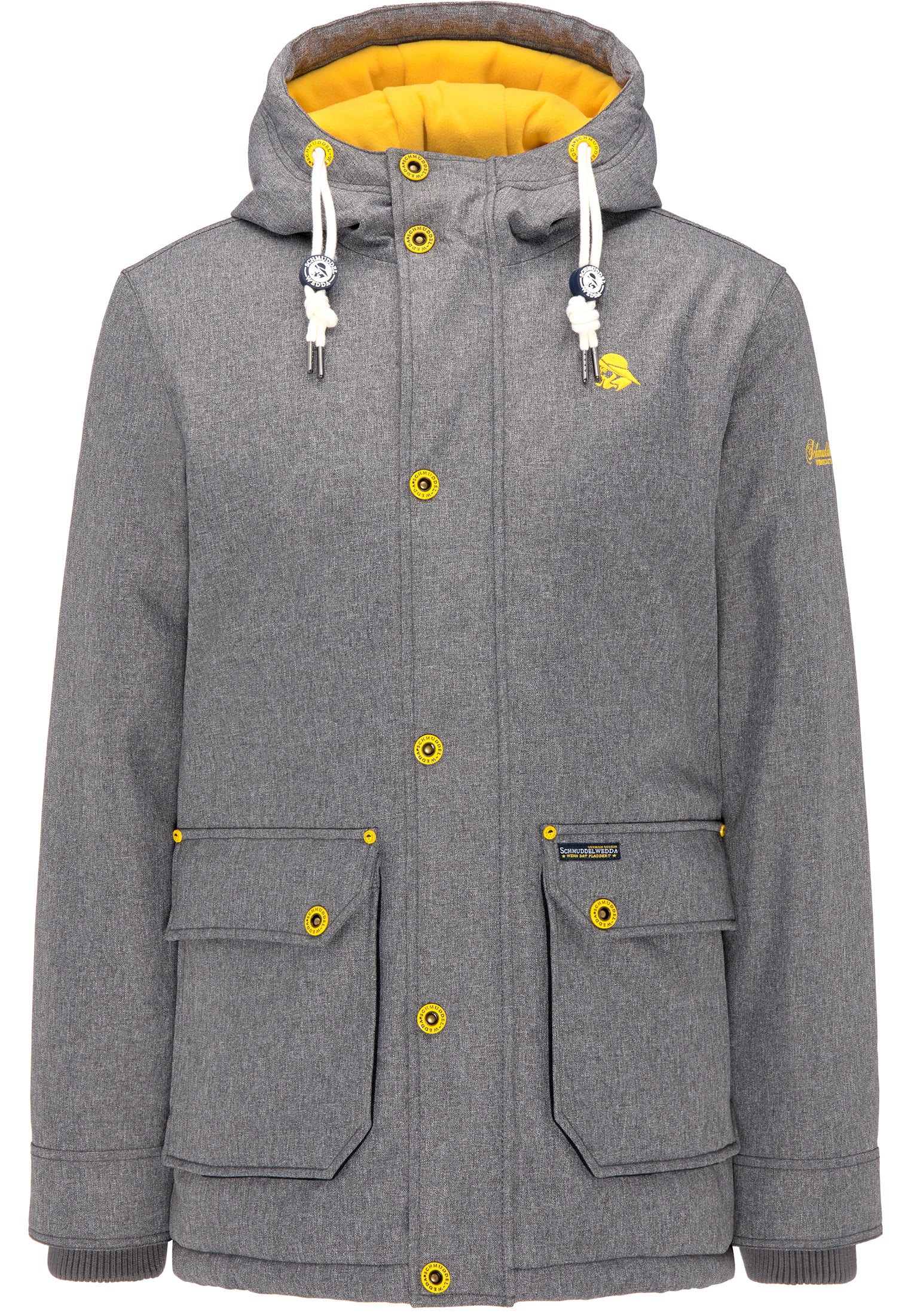 Schmuddelwedda Men's Winterjacke