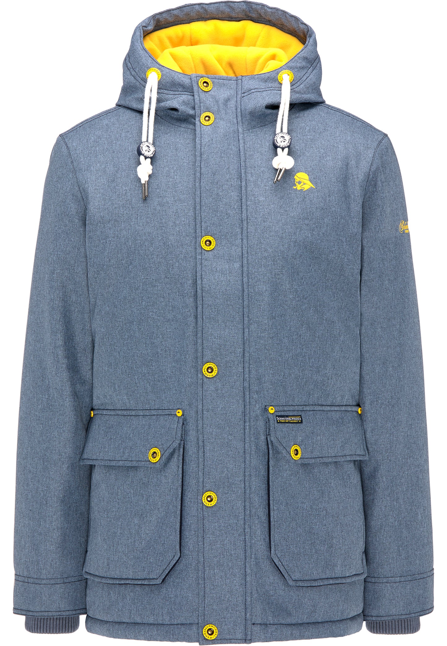 Schmuddelwedda Men's Winterjacke