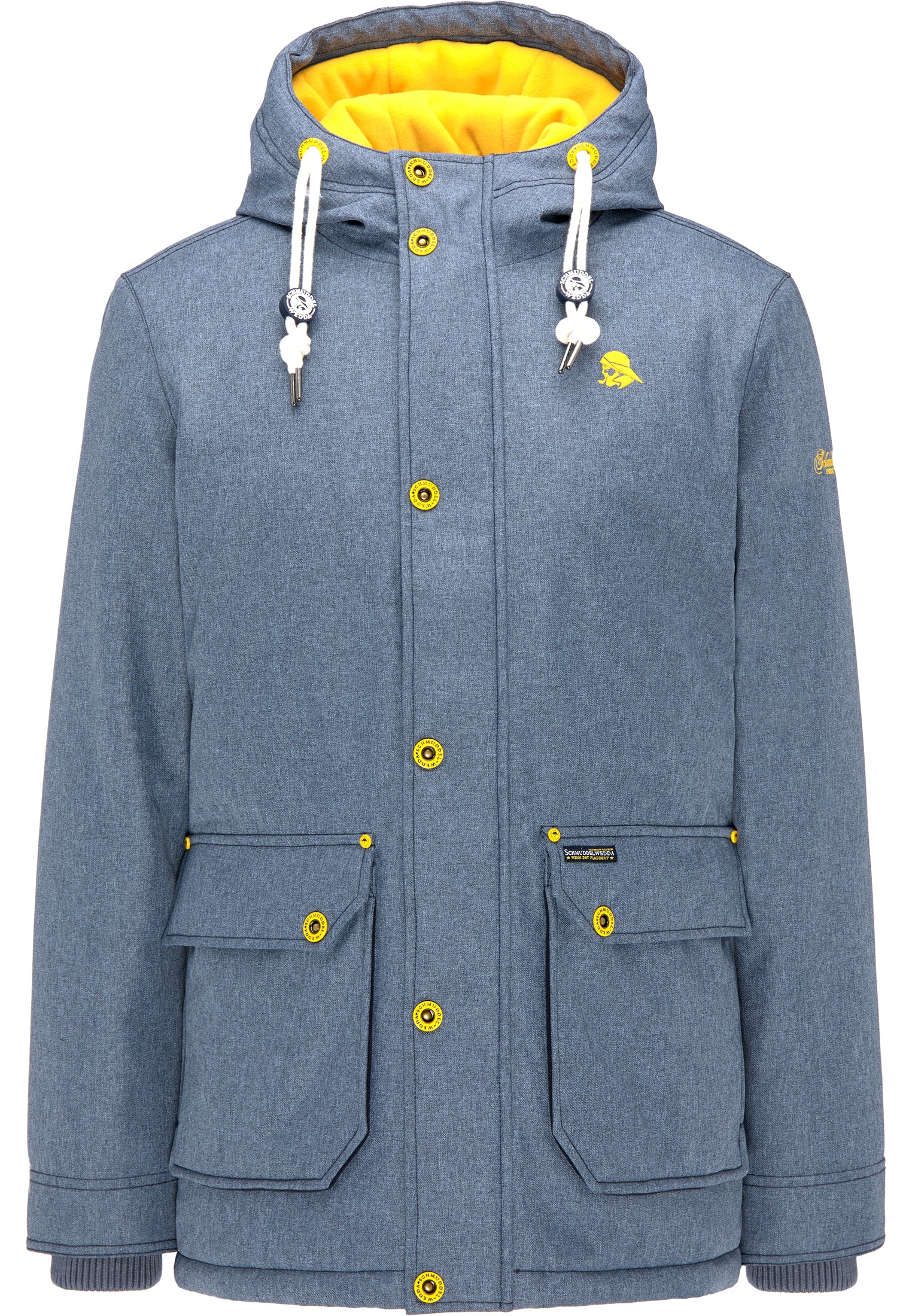 Schmuddelwedda Men's Winterjacke
