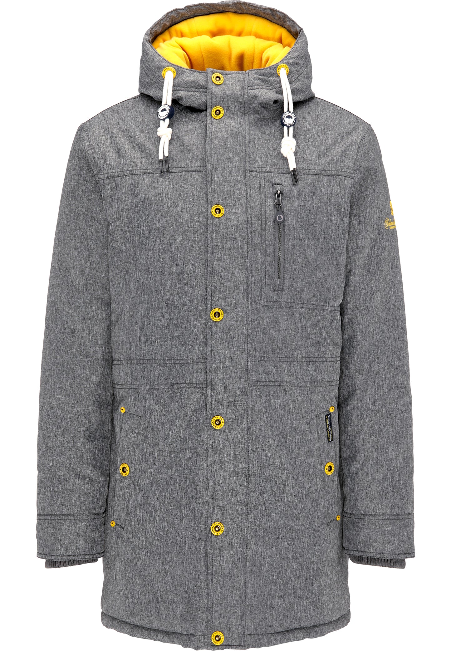 Schmuddelwedda Men's Winterparka