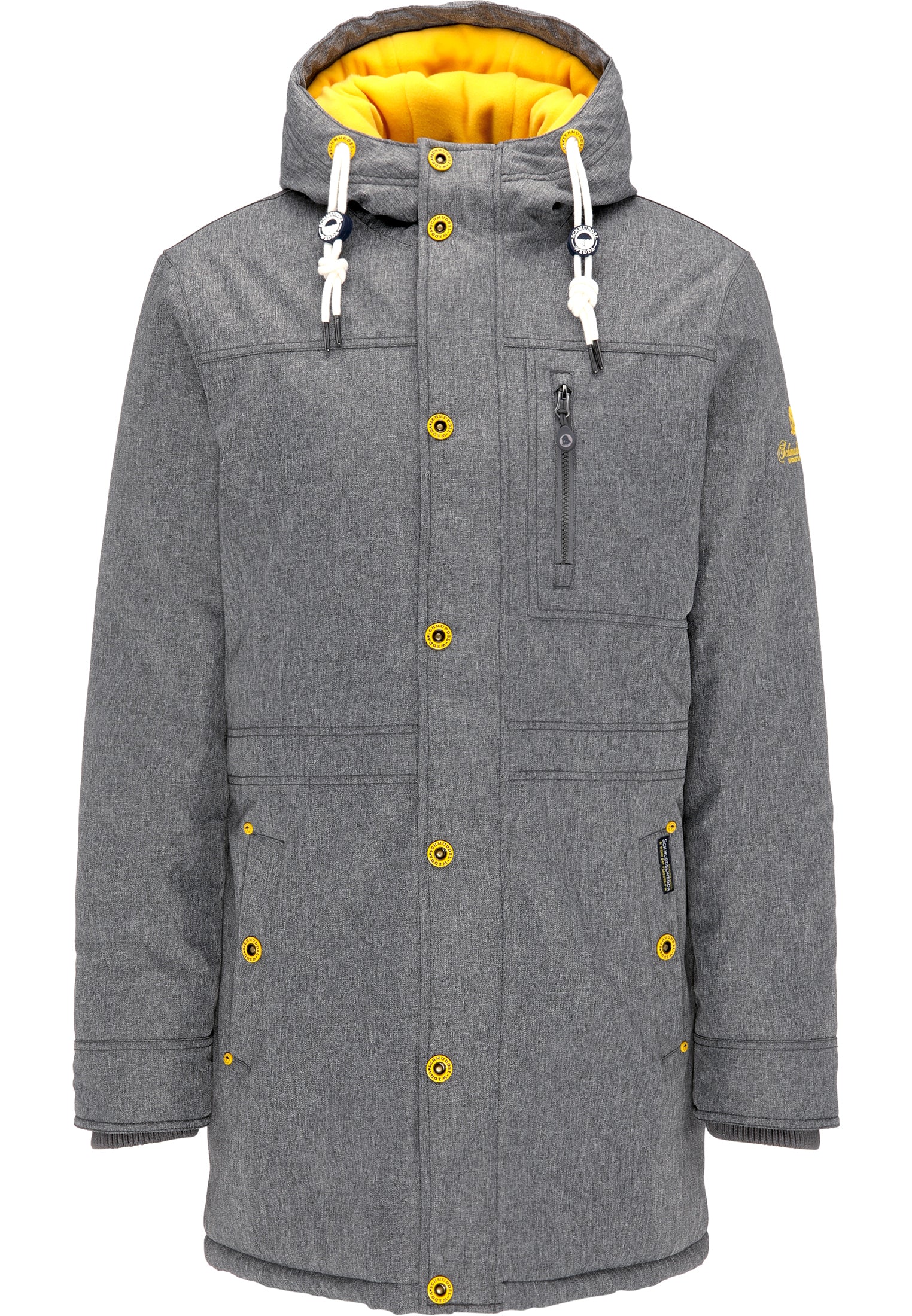 Schmuddelwedda Men's Winterparka