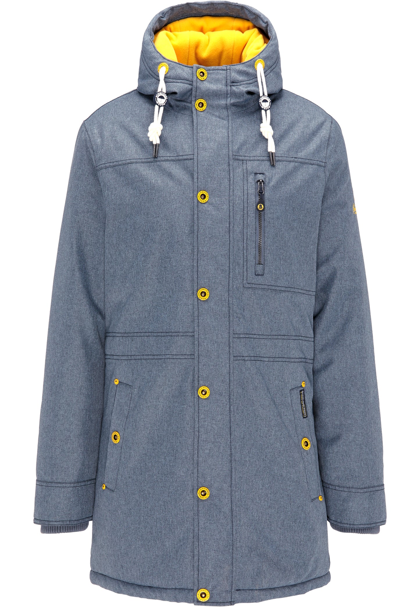 Schmuddelwedda Men's Winterparka