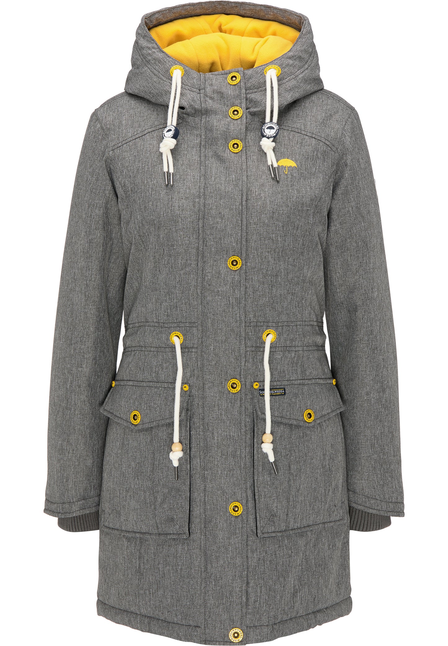 Schmuddelwedda Women's Winterparka