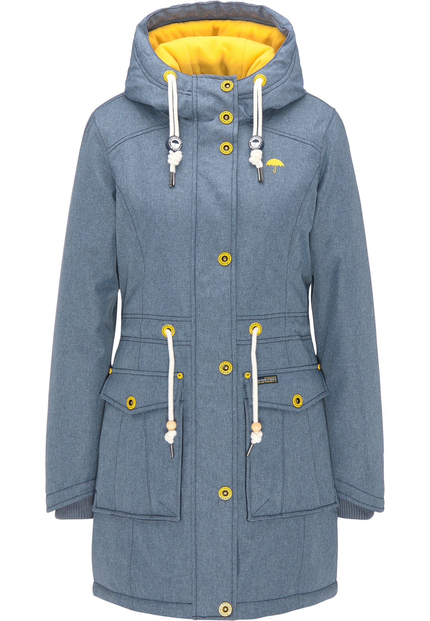 Schmuddelwedda Women's Winterparka