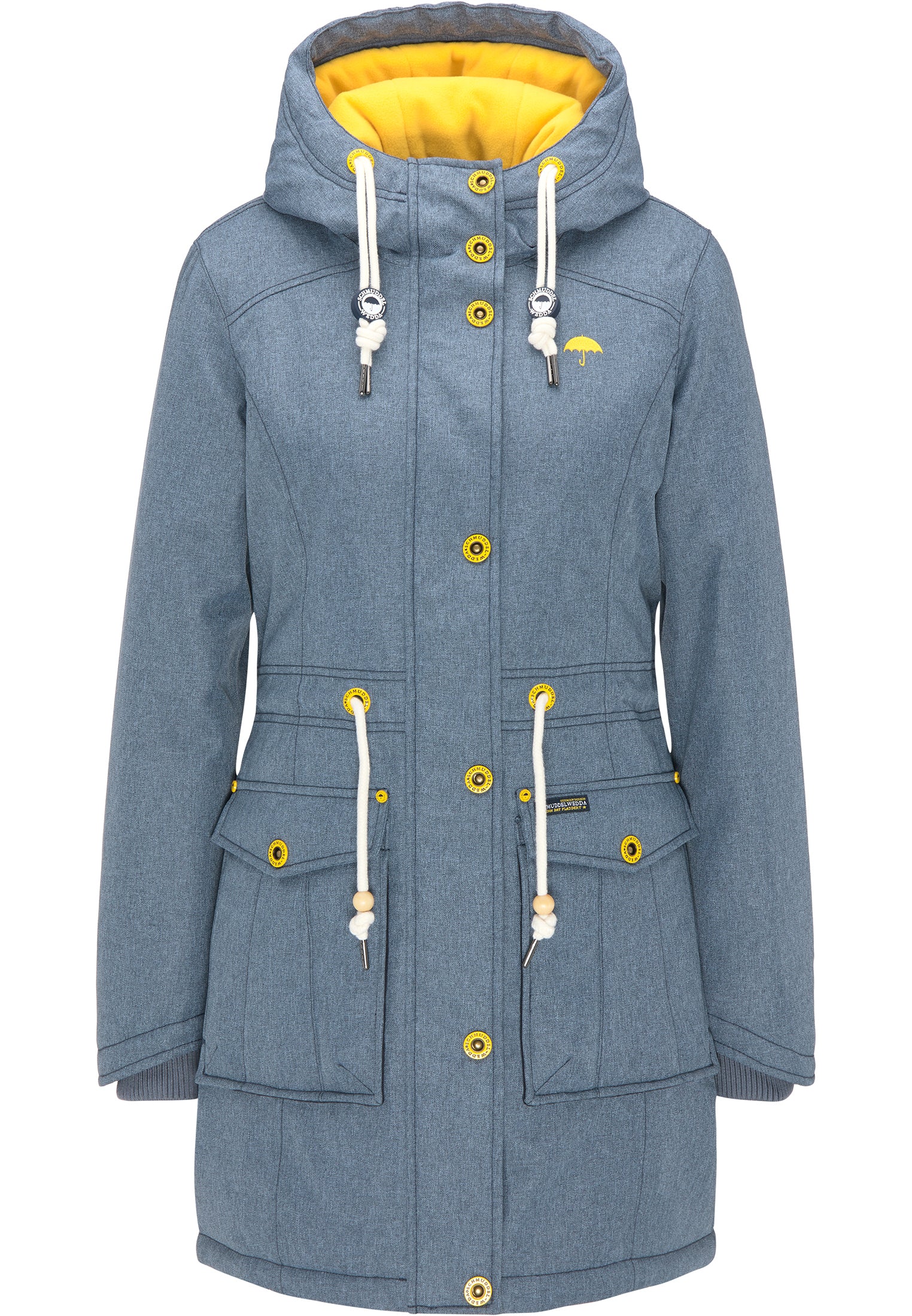 Schmuddelwedda Women's Winterparka