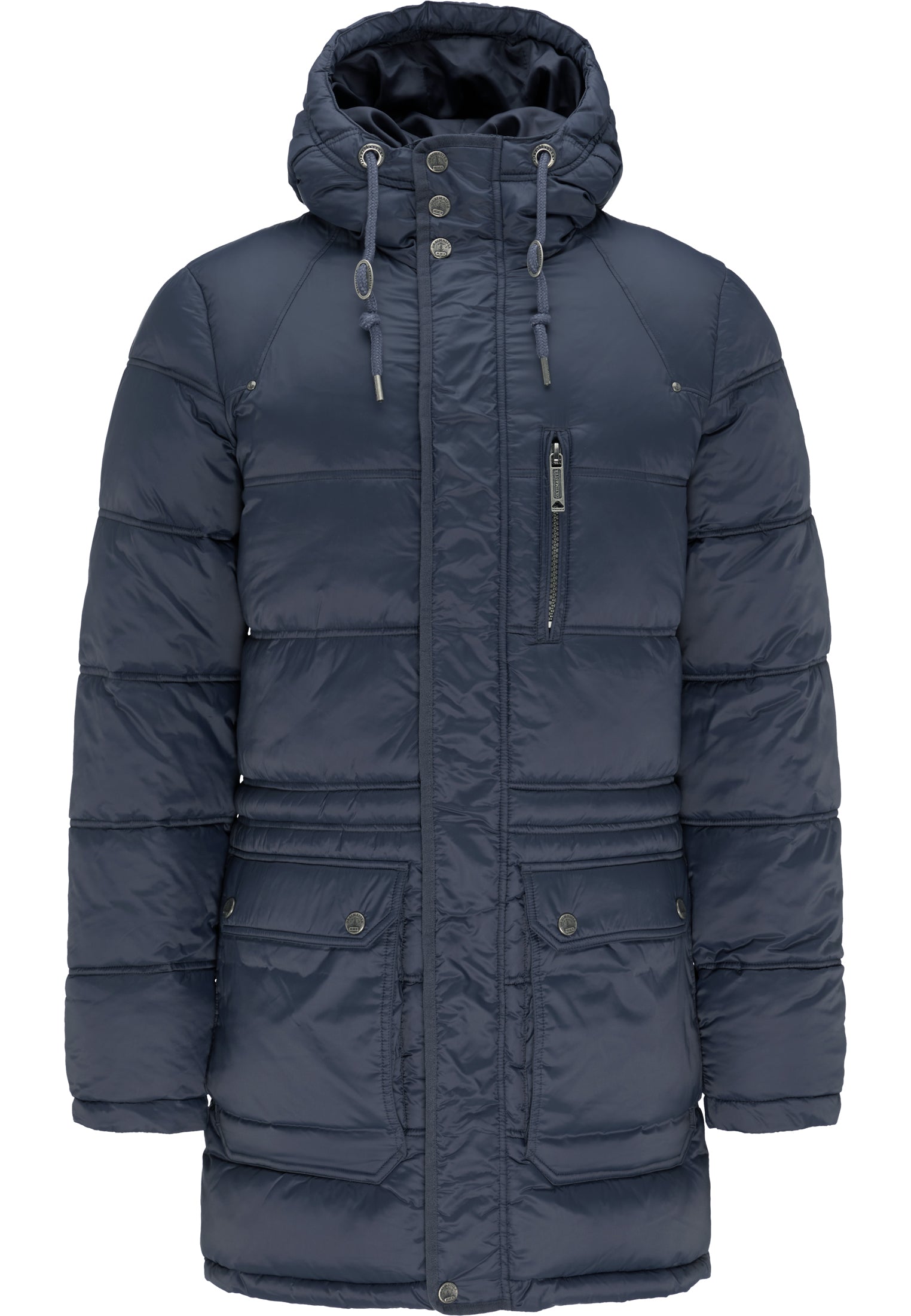 DreiMaster Klassik Men's Winterparka