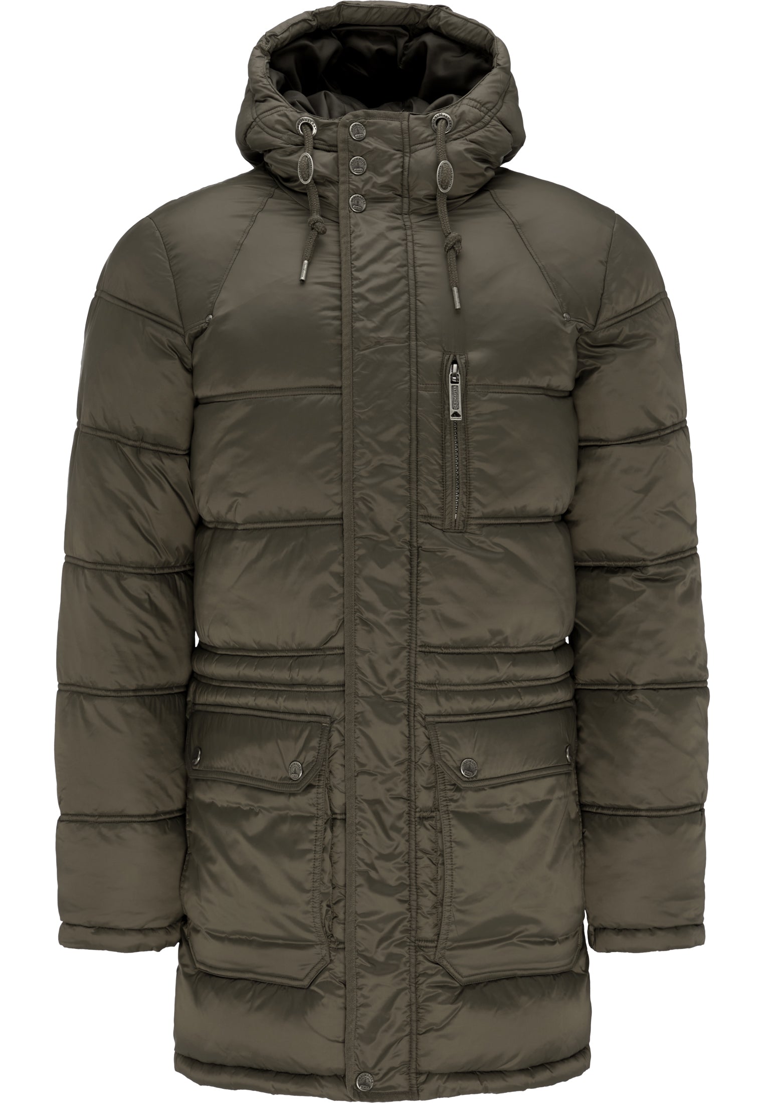 DreiMaster Klassik Men's Winterparka