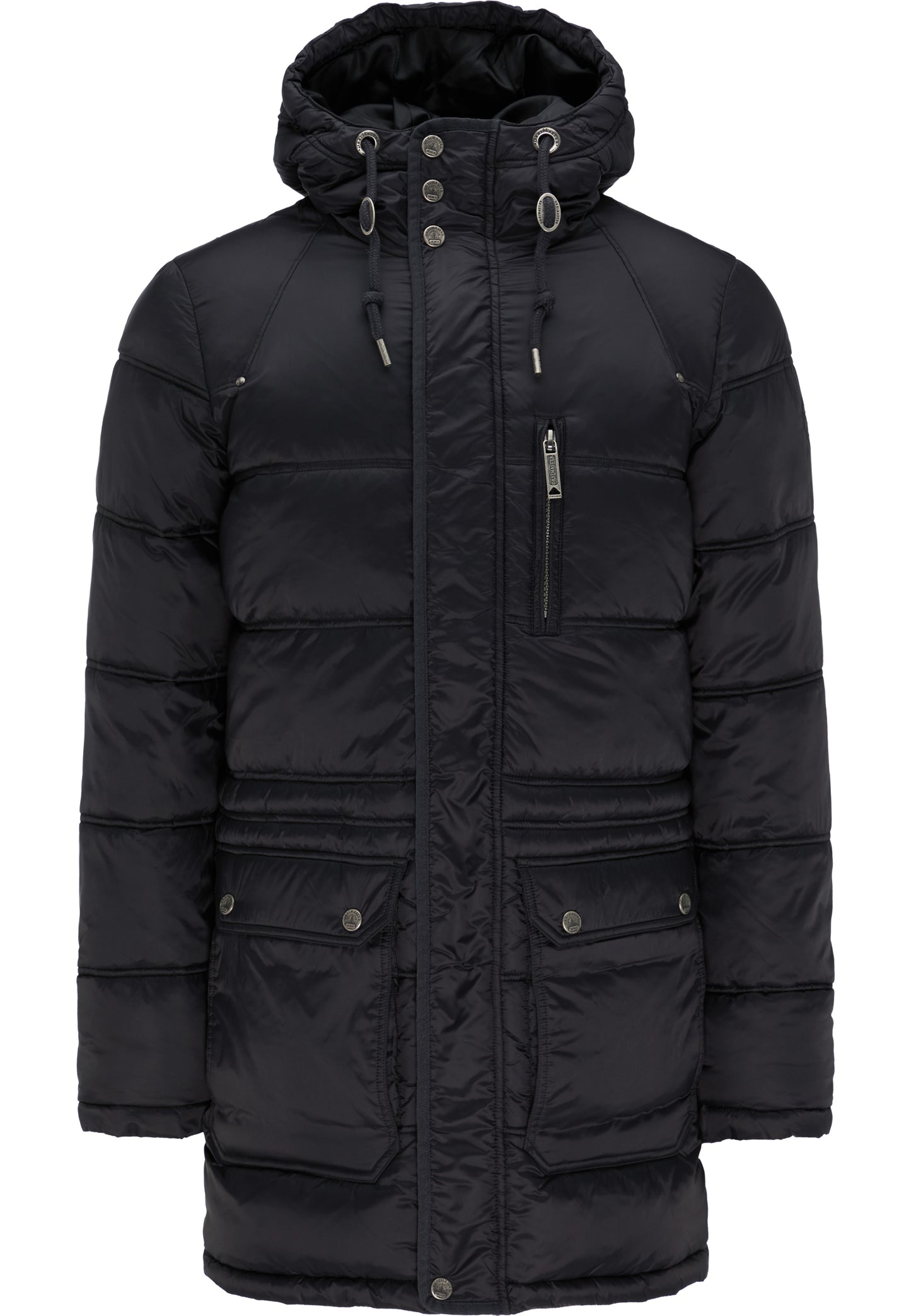 DreiMaster Klassik Men's Winterparka