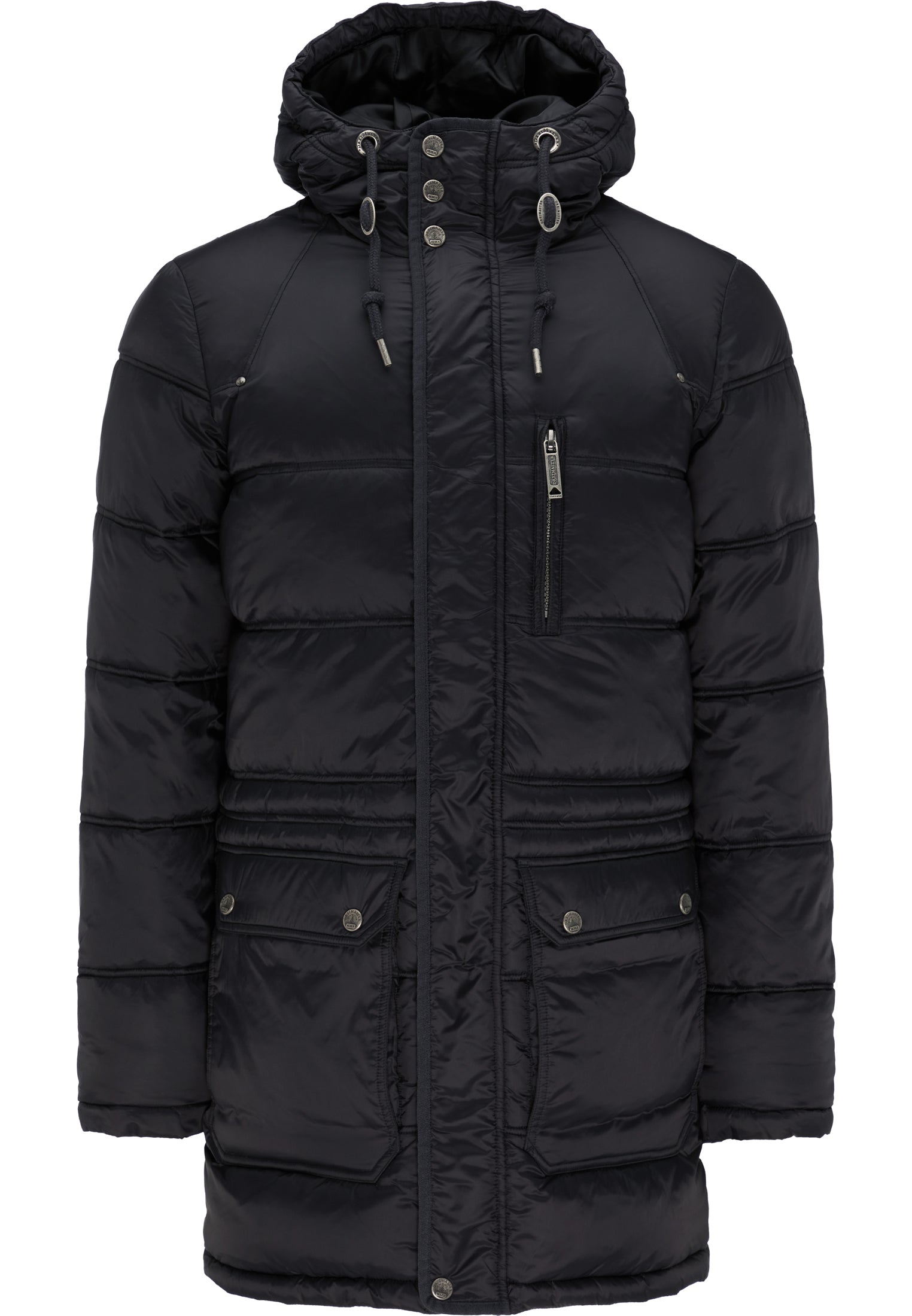 DreiMaster Klassik Men's Winterparka