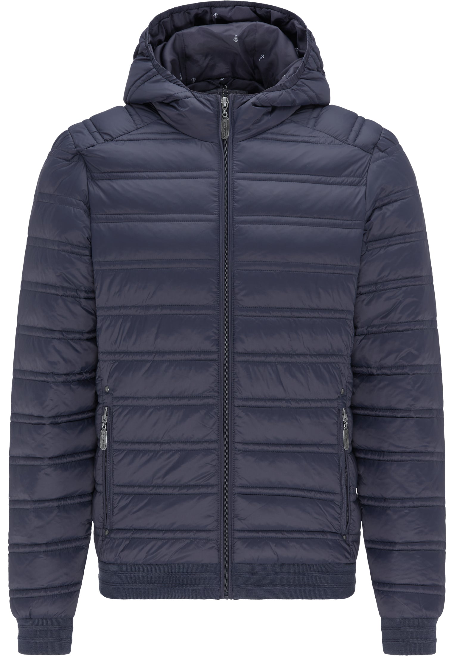 DreiMaster Maritim Men's Leichte Steppjacke