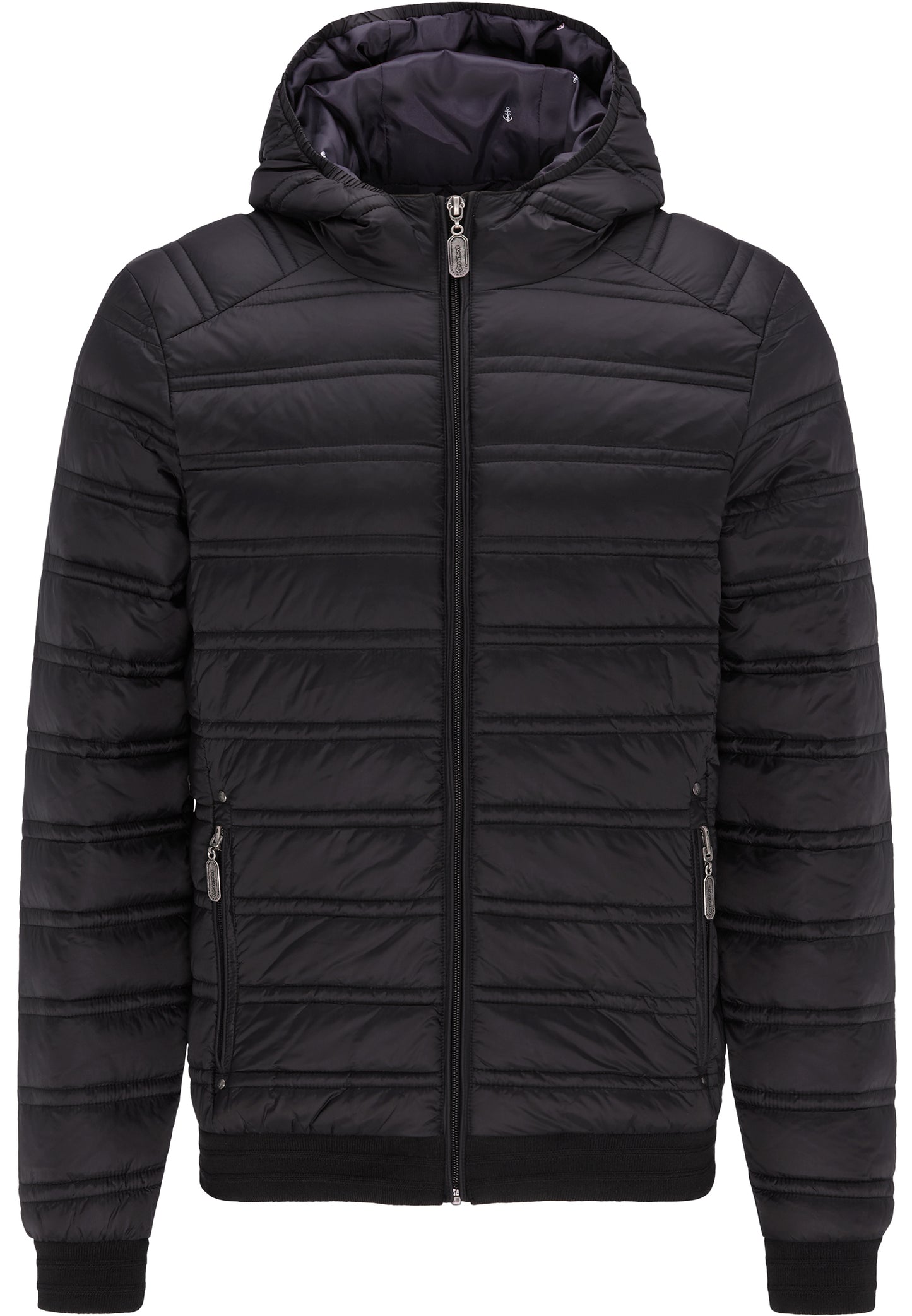 DreiMaster Maritim Men's Leichte Steppjacke