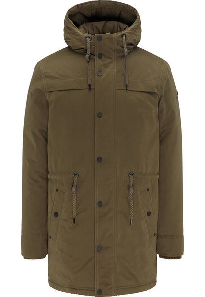 DreiMaster Klassik Men's Winterparka