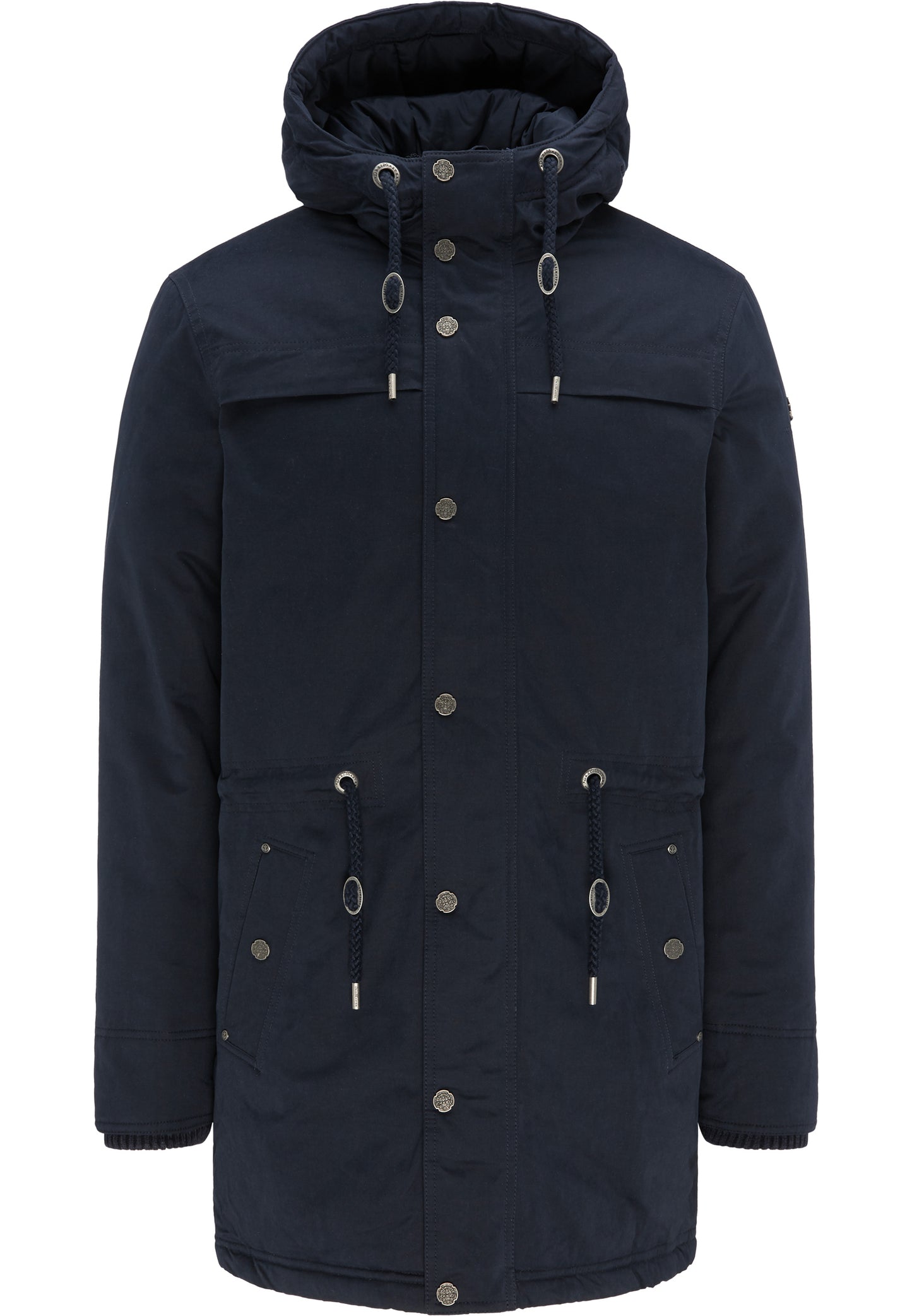 DreiMaster Klassik Men's Winterparka
