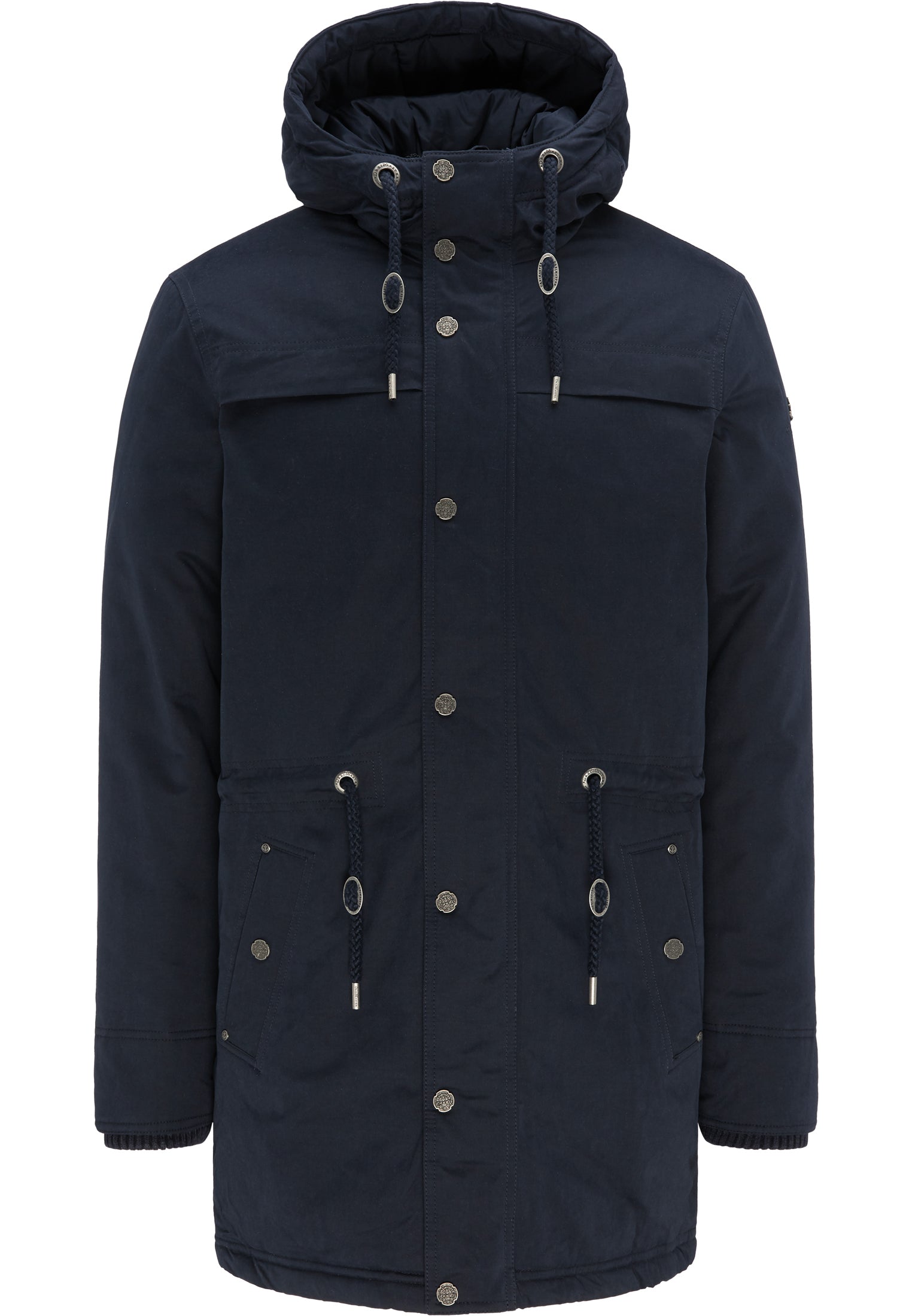 DreiMaster Klassik Men's Winterparka