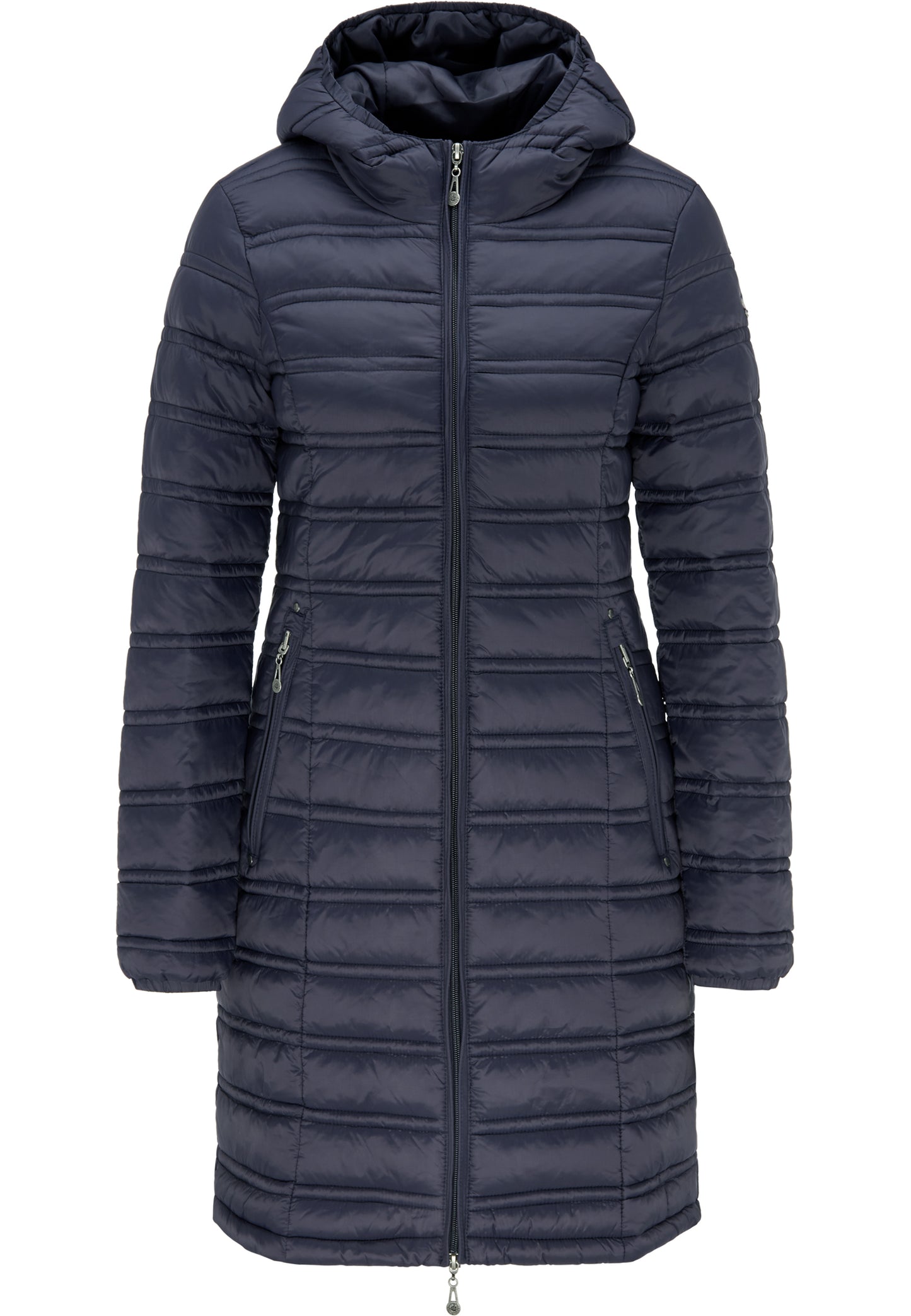 DreiMaster Maritim Women's Leichter Steppmantel