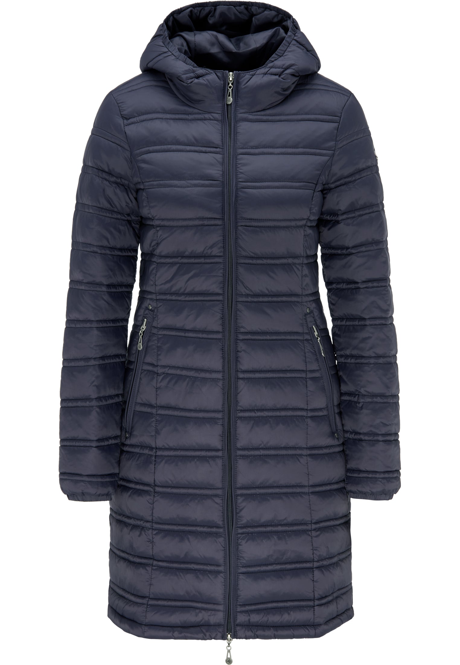 DreiMaster Maritim Women's Leichter Steppmantel