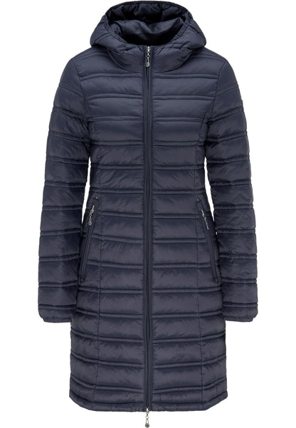 DreiMaster Maritim Women's Leichter Steppmantel