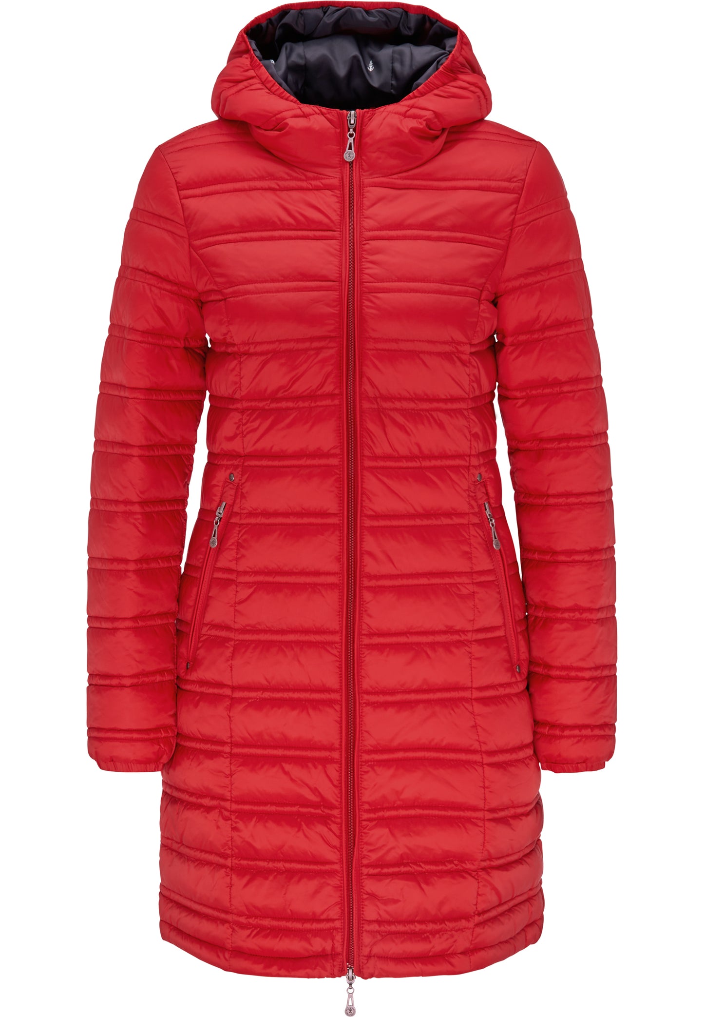 DreiMaster Maritim Women's Leichter Steppmantel