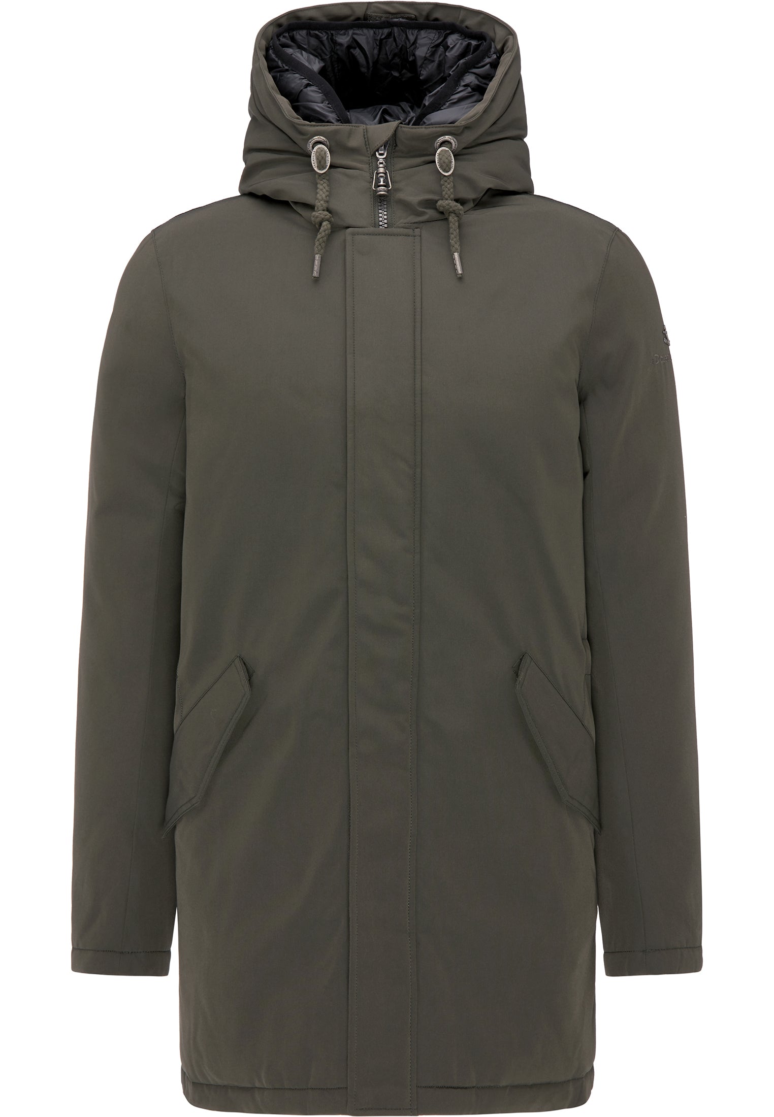 DreiMaster Klassik Men's Parka