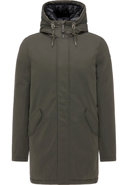 DreiMaster Klassik Men's Parka