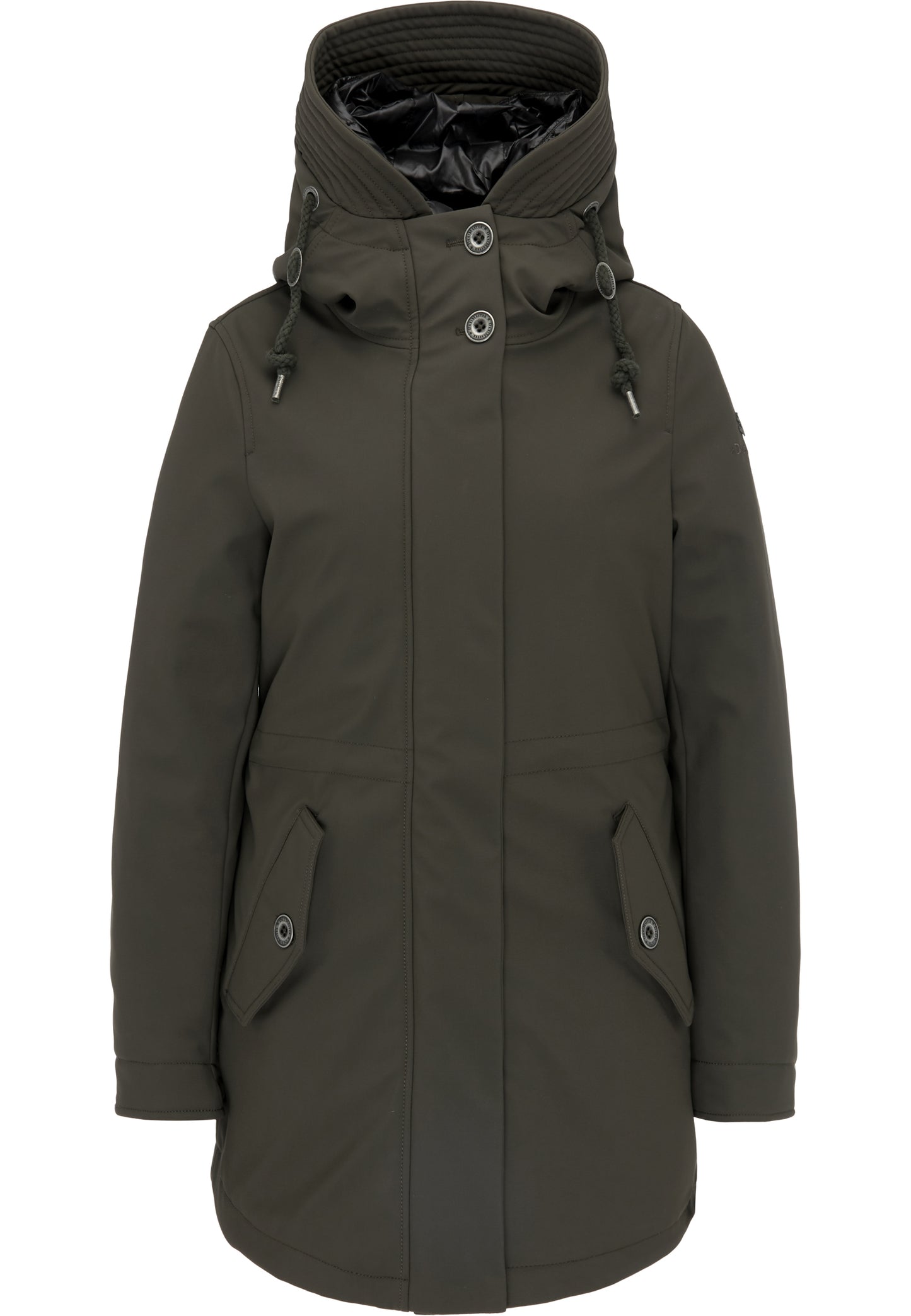 DreiMaster Klassik Women's 3 in 1 Winterparka