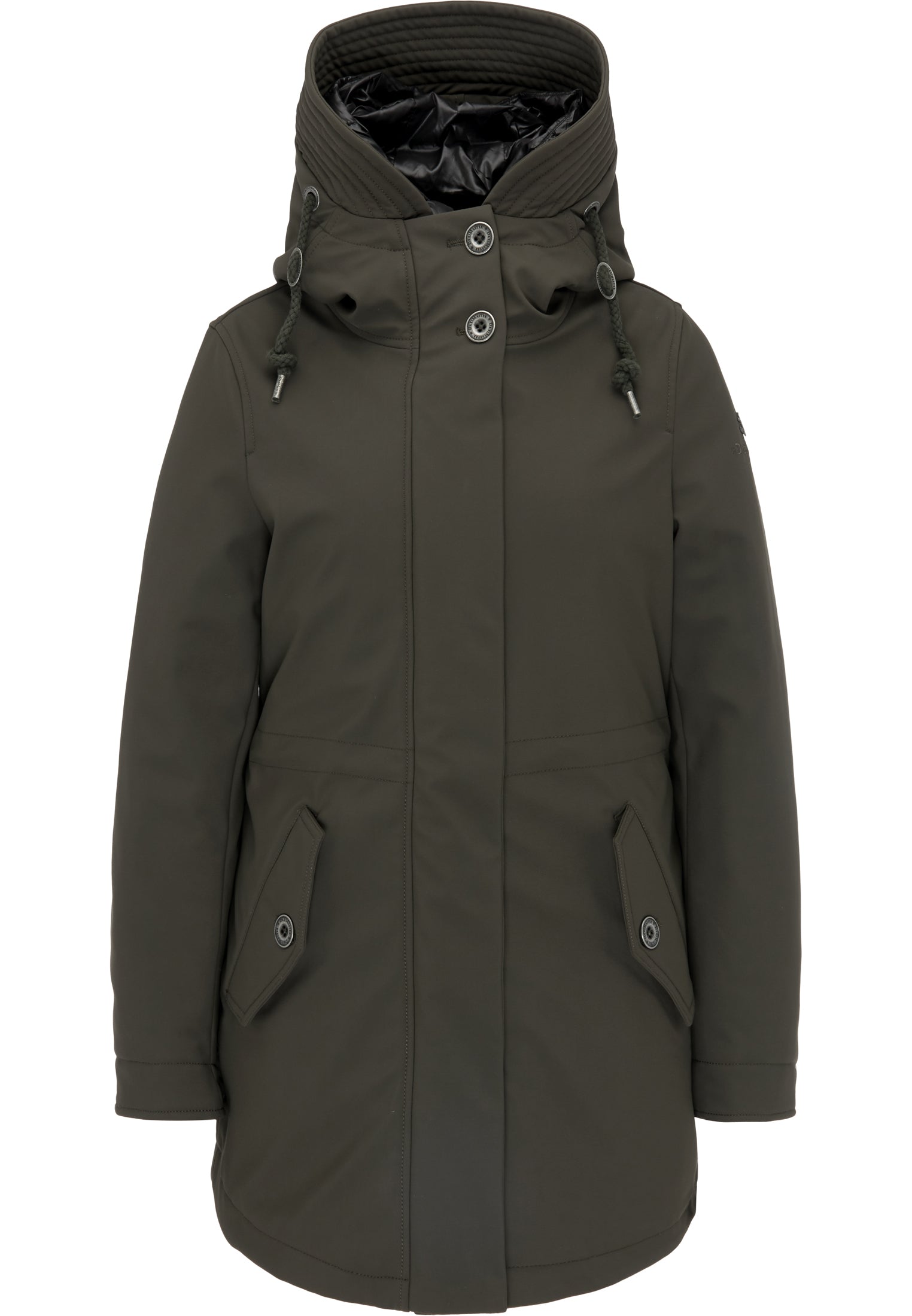 DreiMaster Klassik Women's 3 in 1 Winterparka
