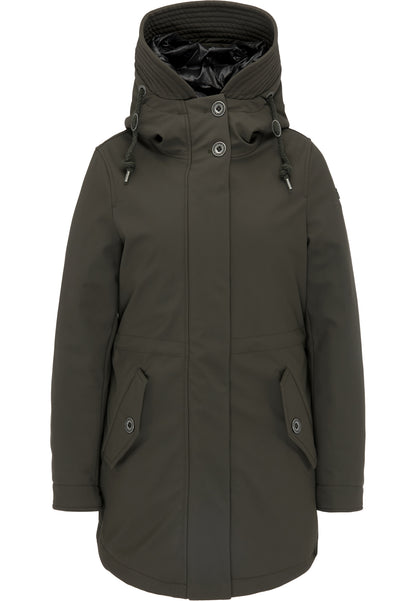 DreiMaster Klassik Women's 3 in 1 Winterparka